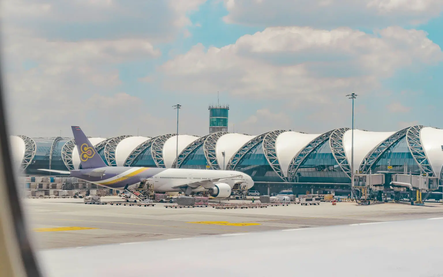 airports in thailand