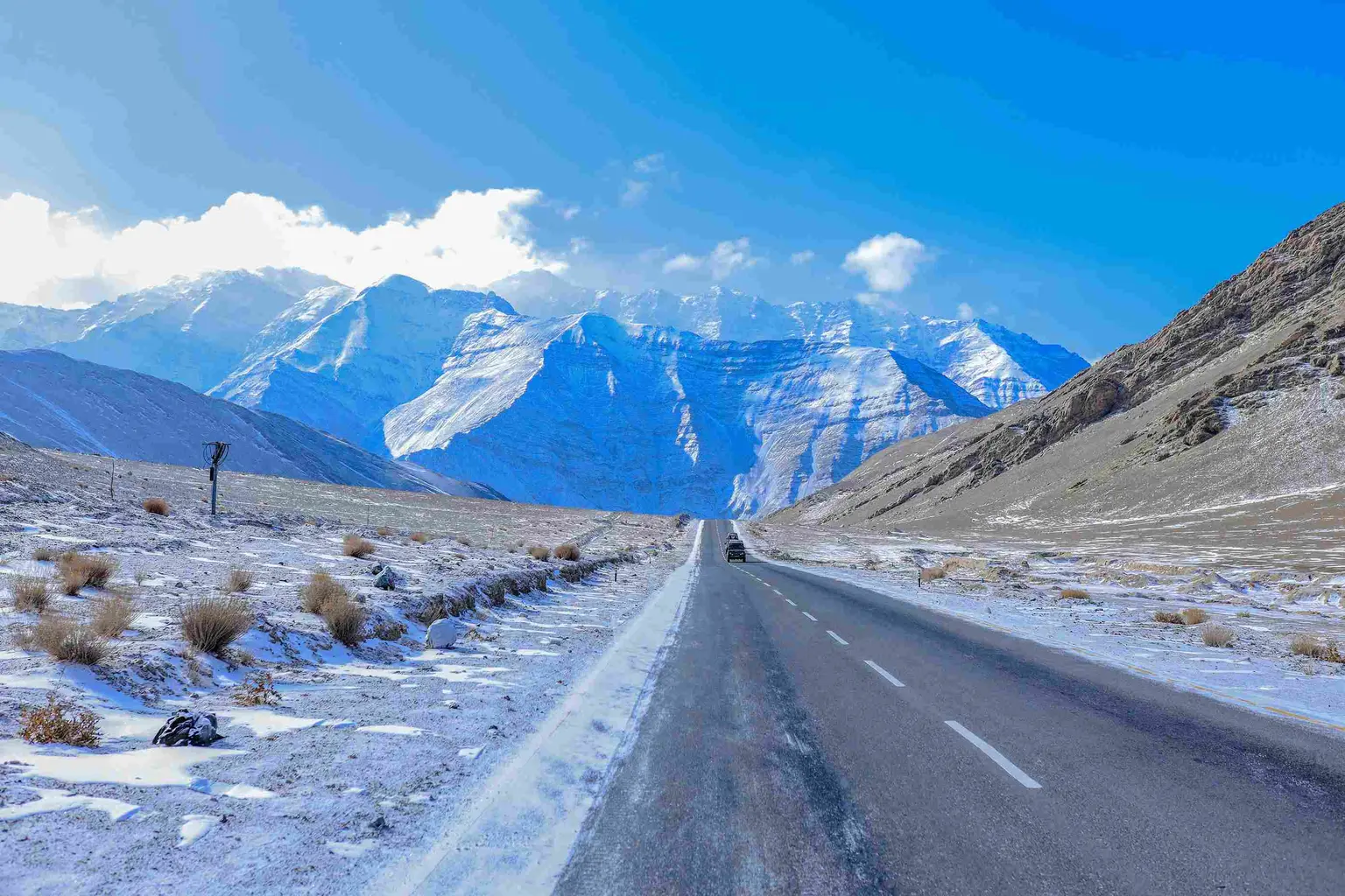 Leh airport