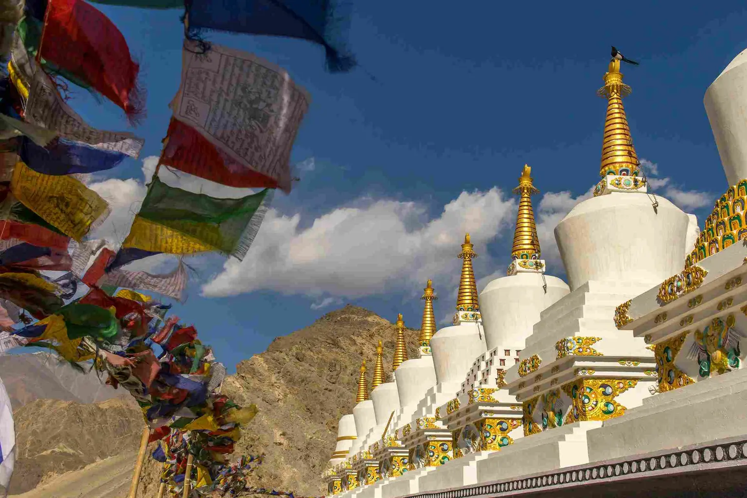 Ladakh monastery