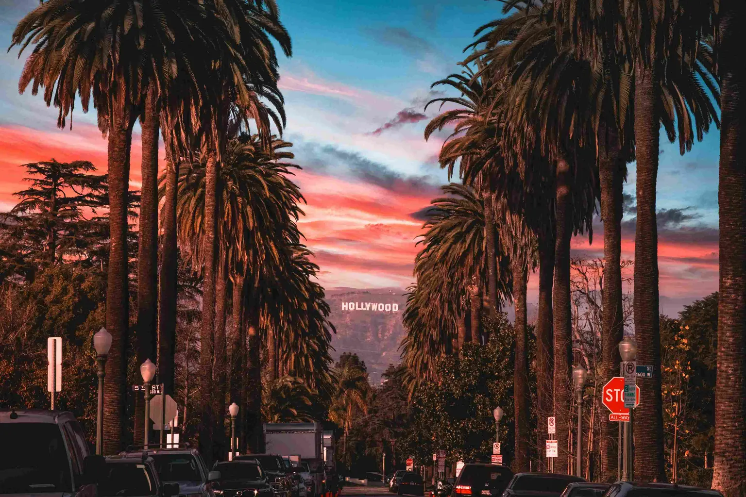 places to visit in los angeles