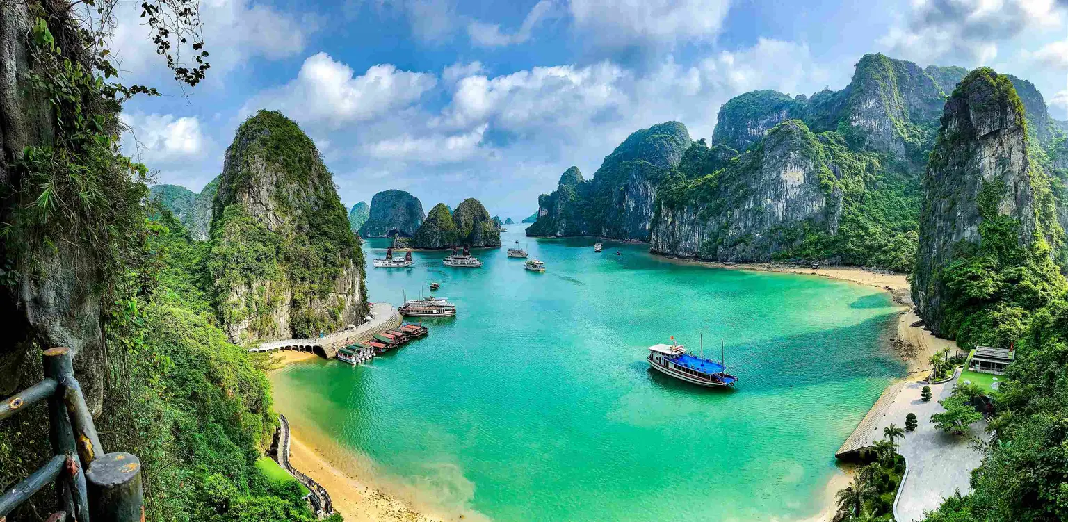 ha long bay cruise​