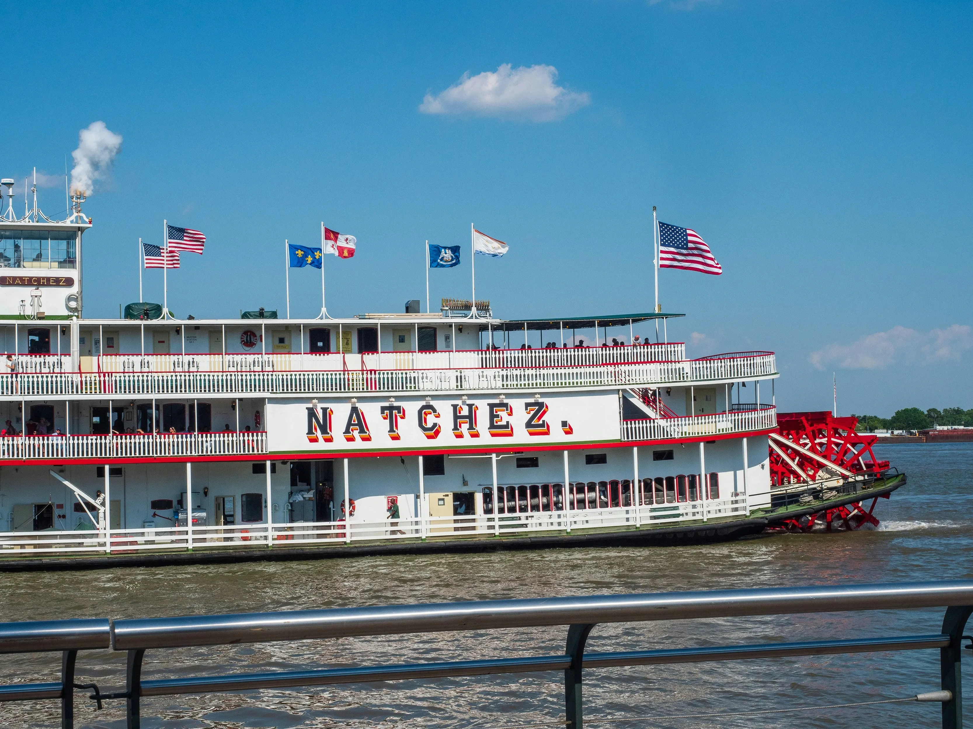 Mississippi River Cruise