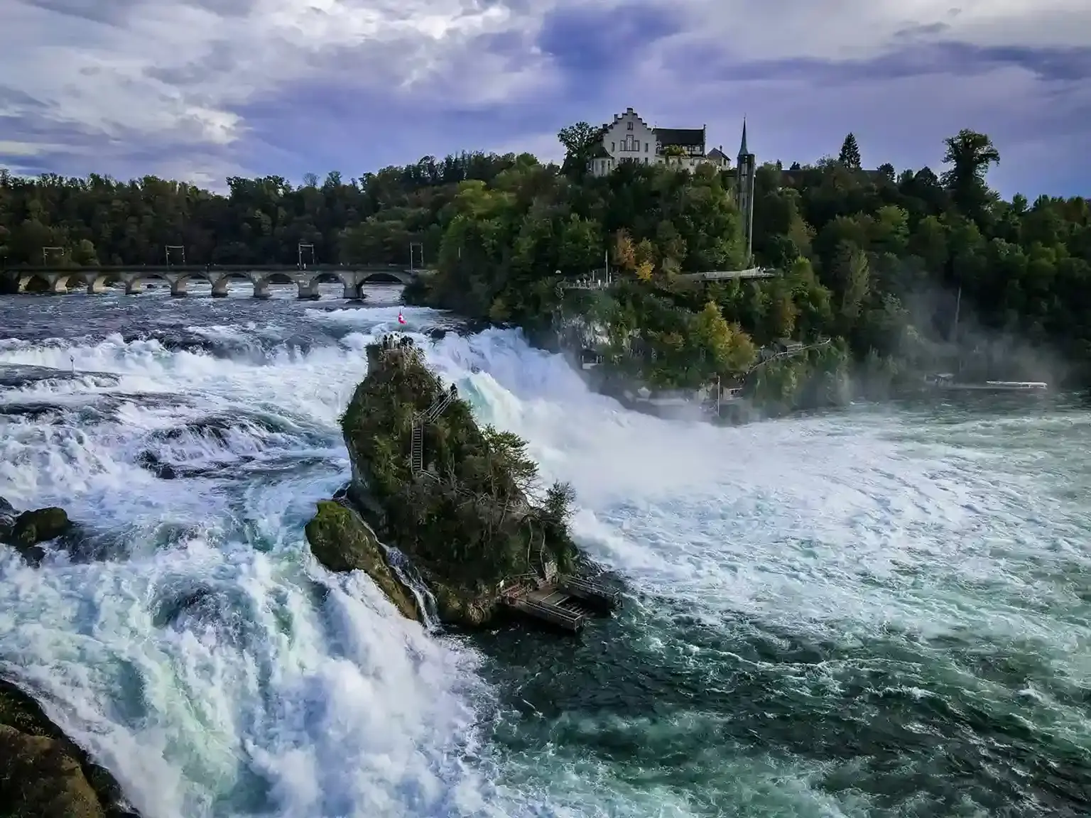 rhine falls​