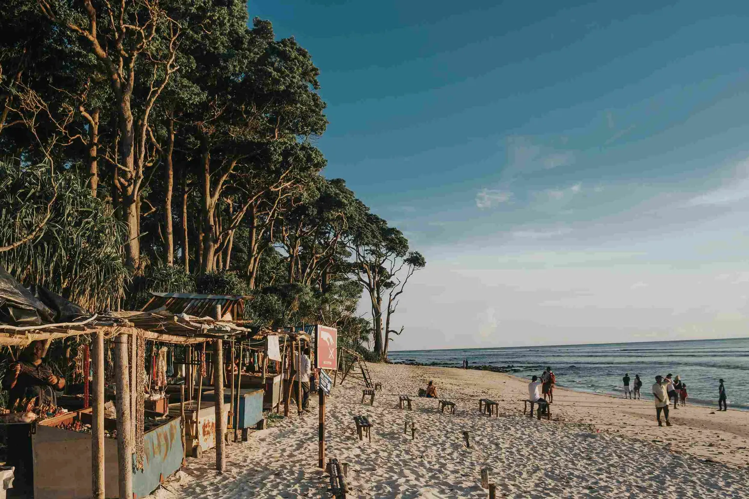Neil island andaman