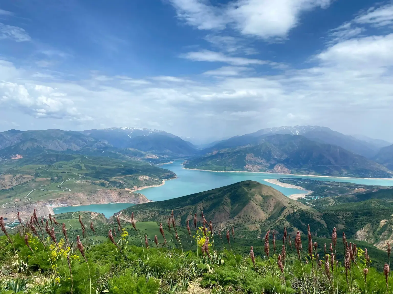 places to visit in uzbekistan
