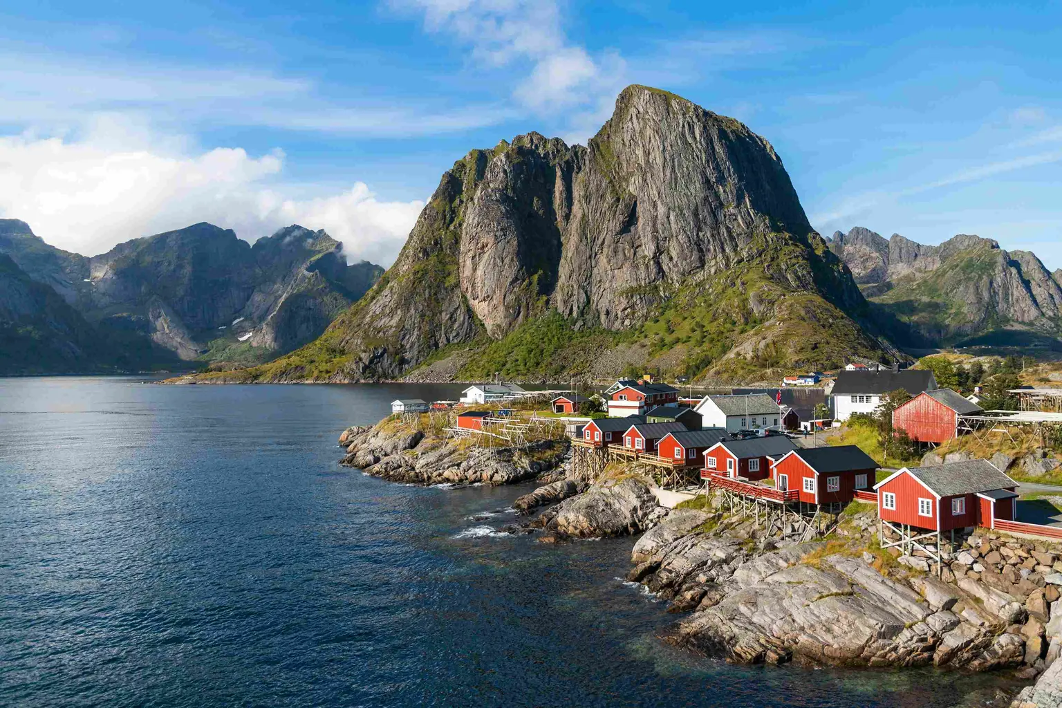 best places to visit in norway