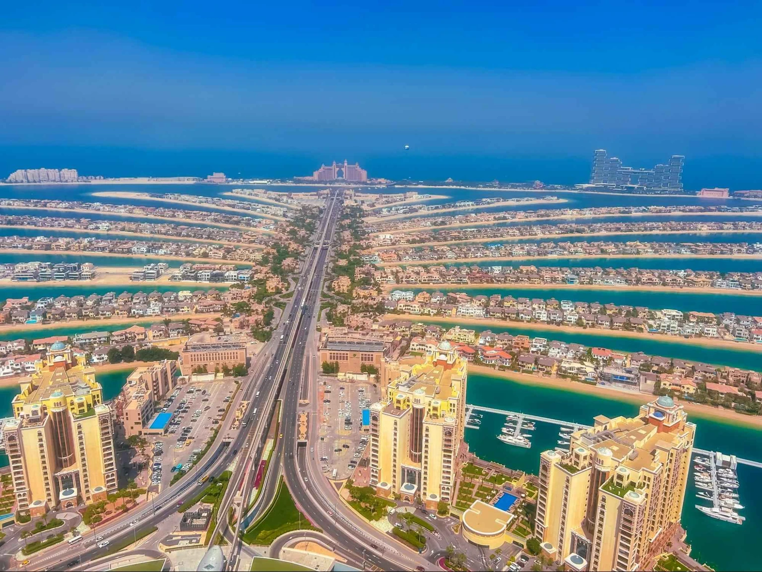 Palm Jumeirah