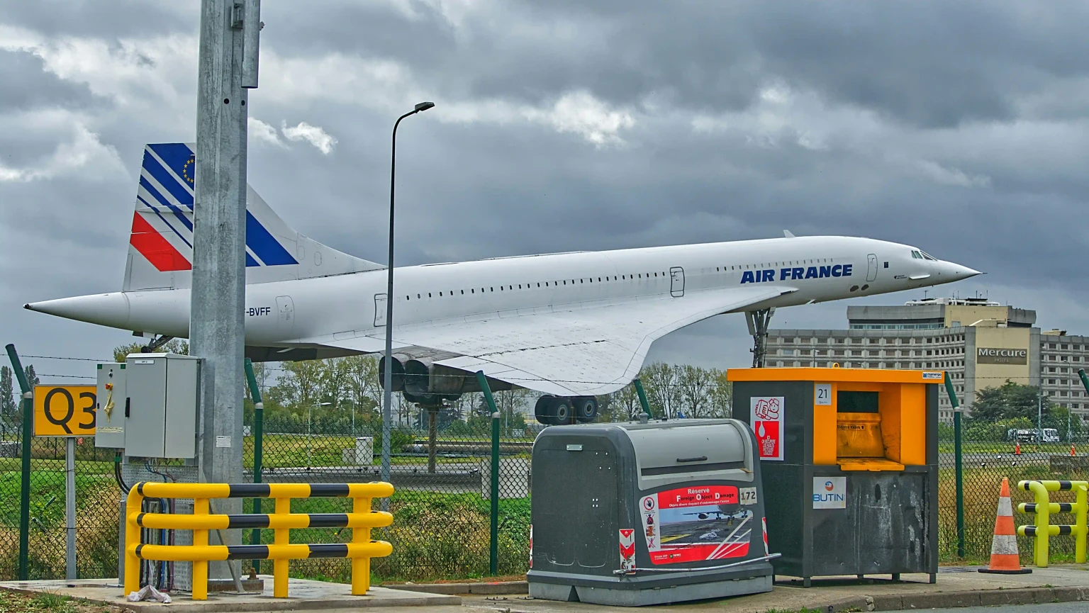 france airport​