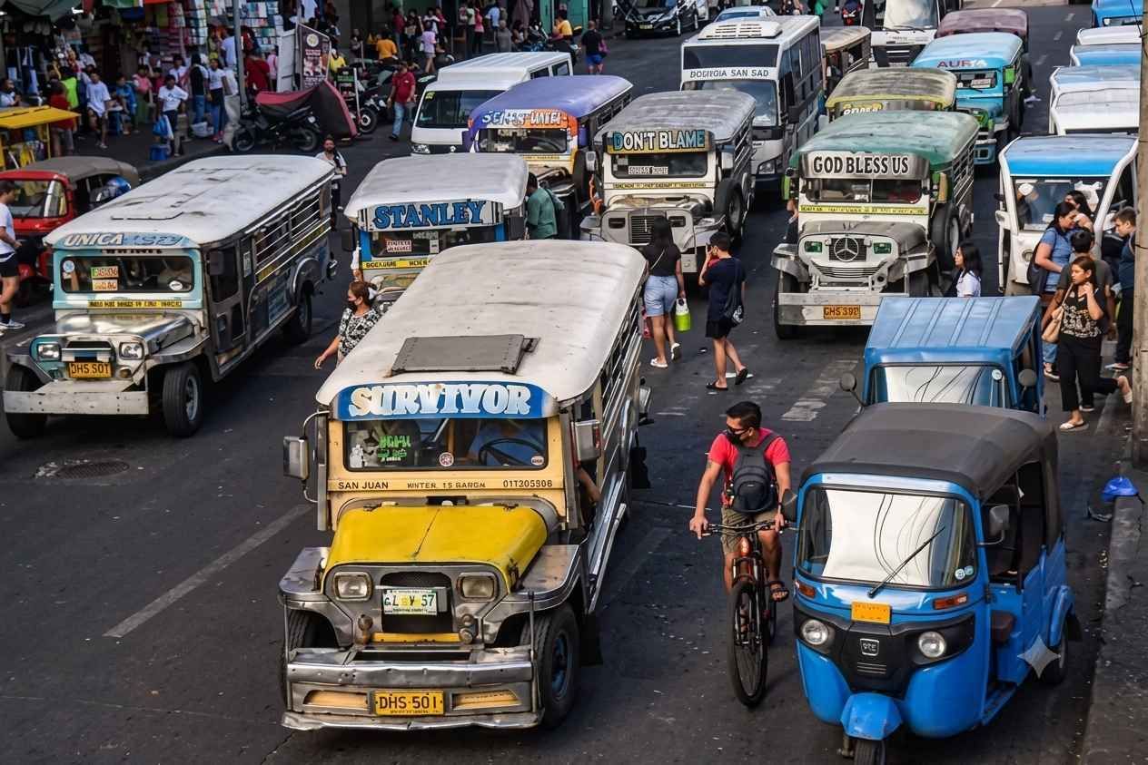 jeepneys