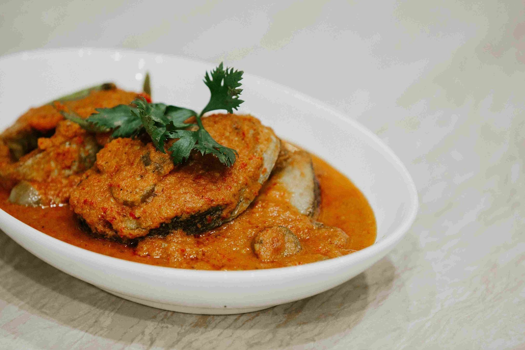 fish curry