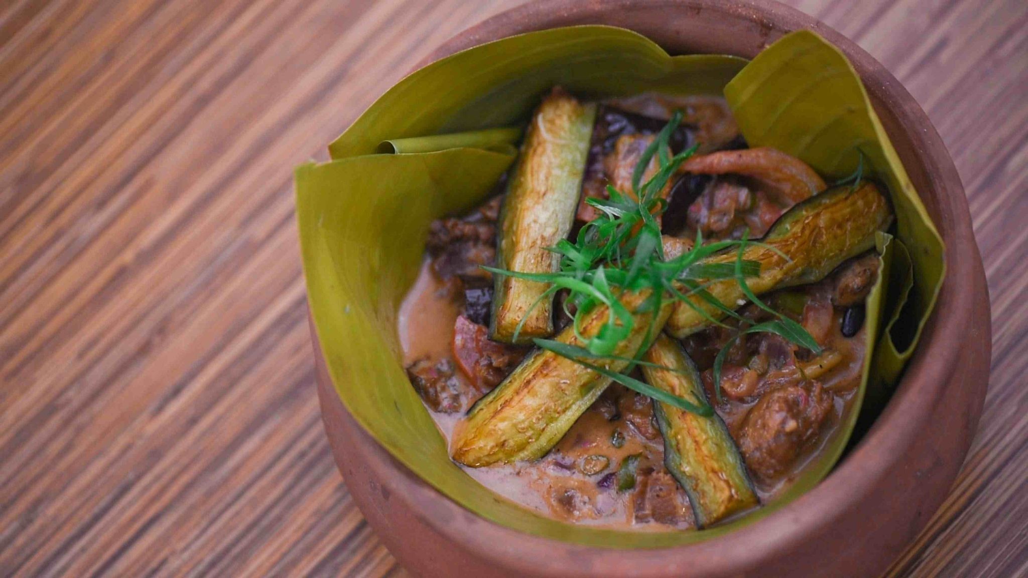 bamboo shoot curry