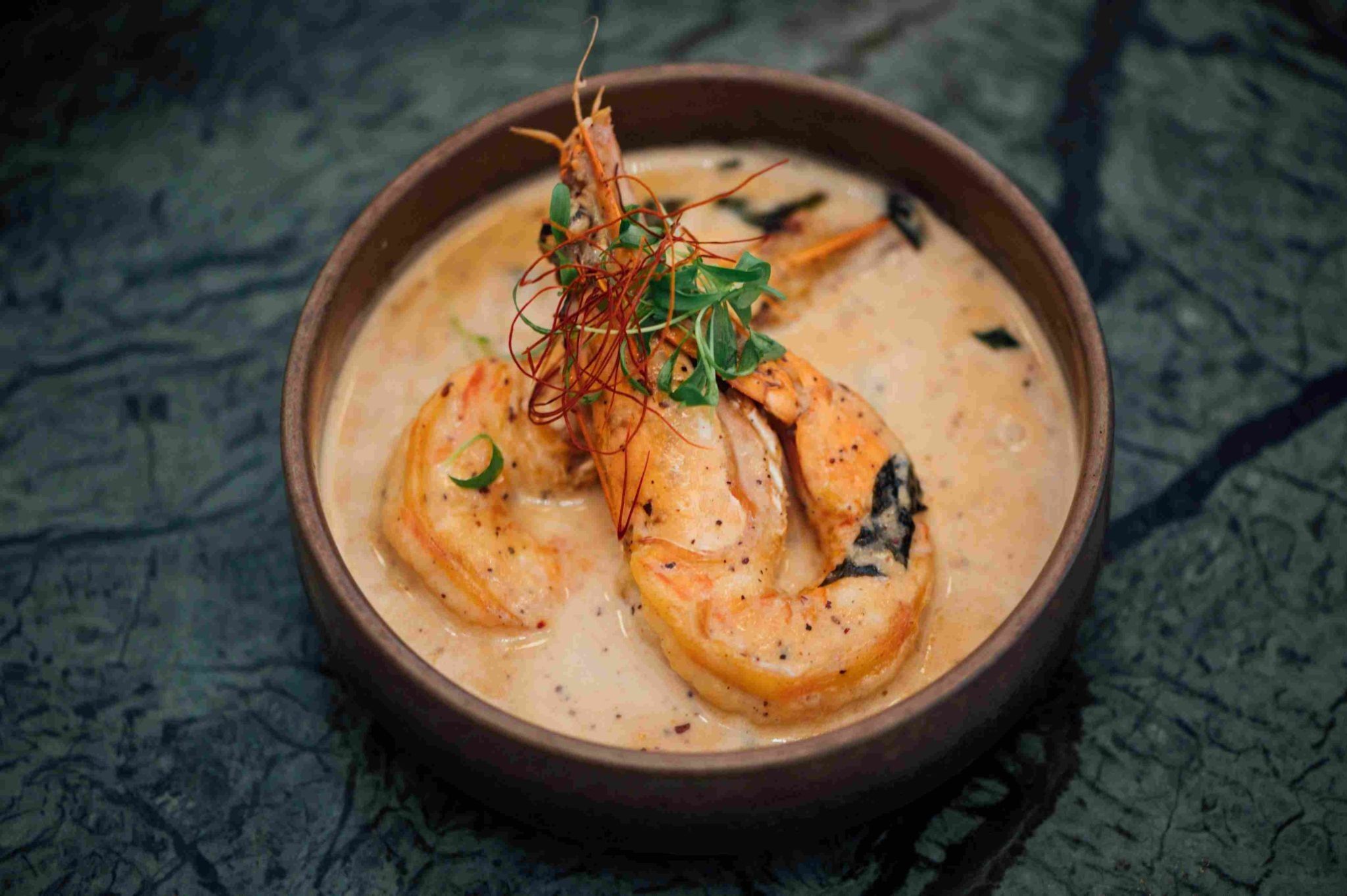 prawn curry
