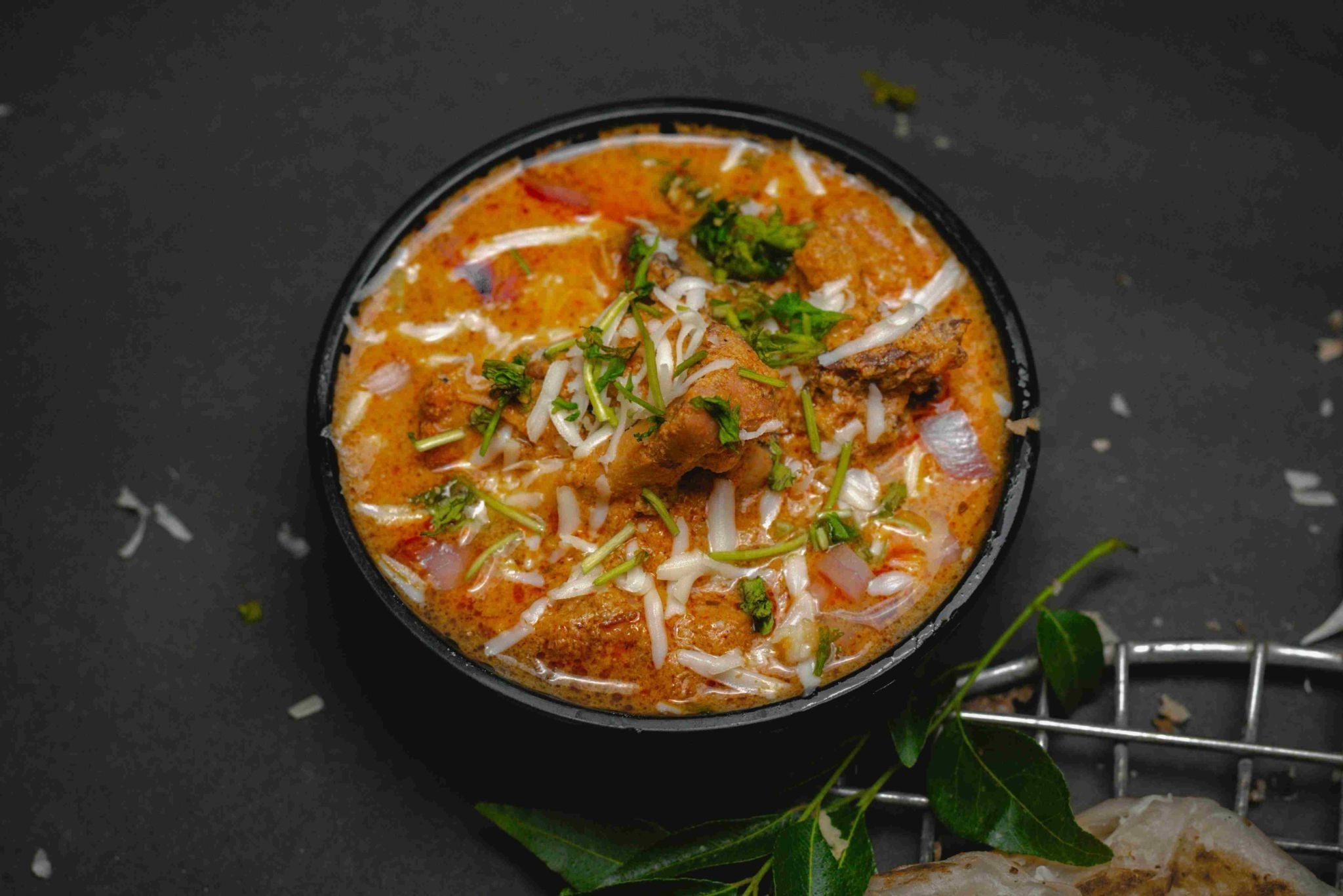 coconut curry