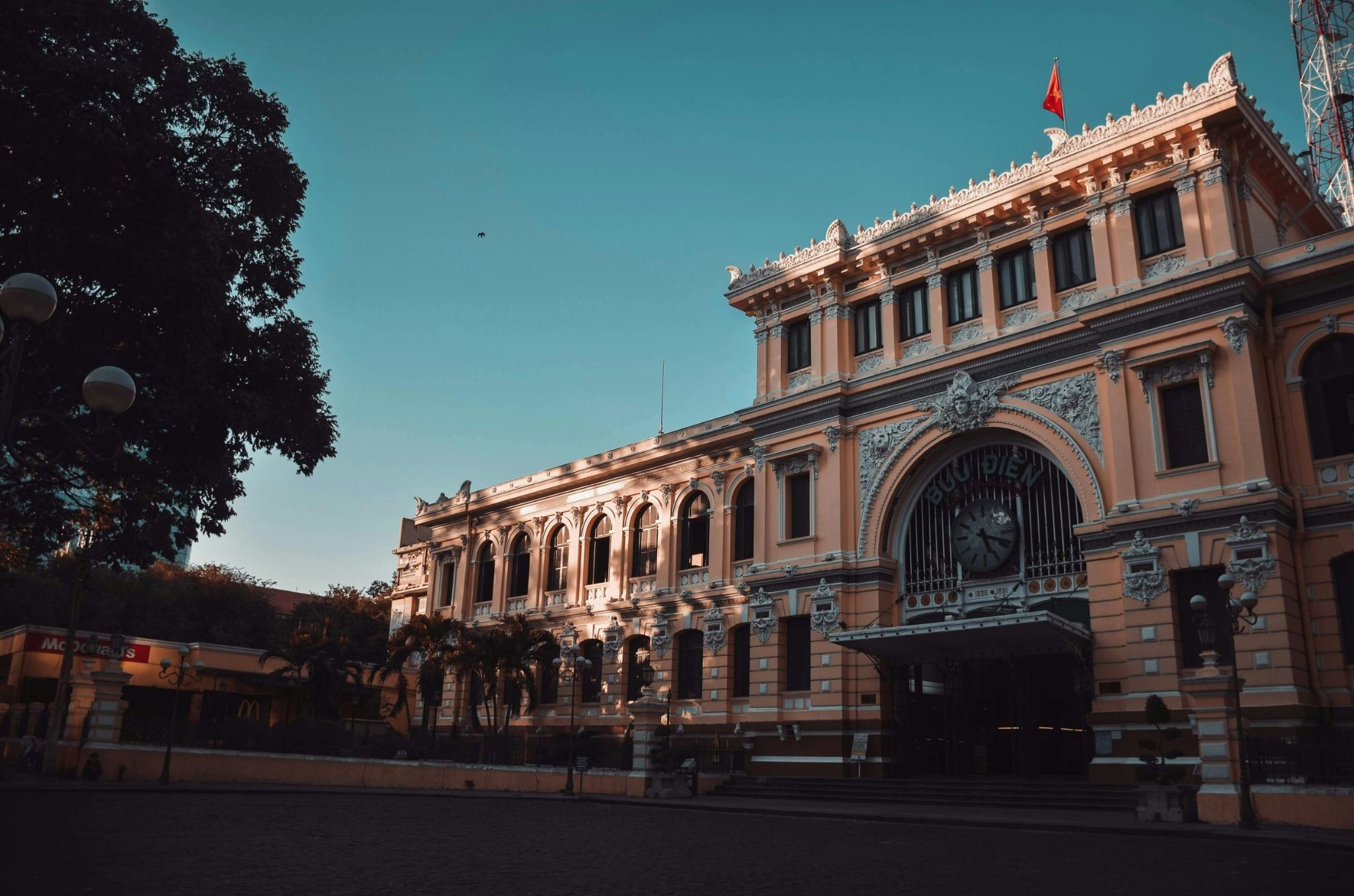 Saigon Central Post Office