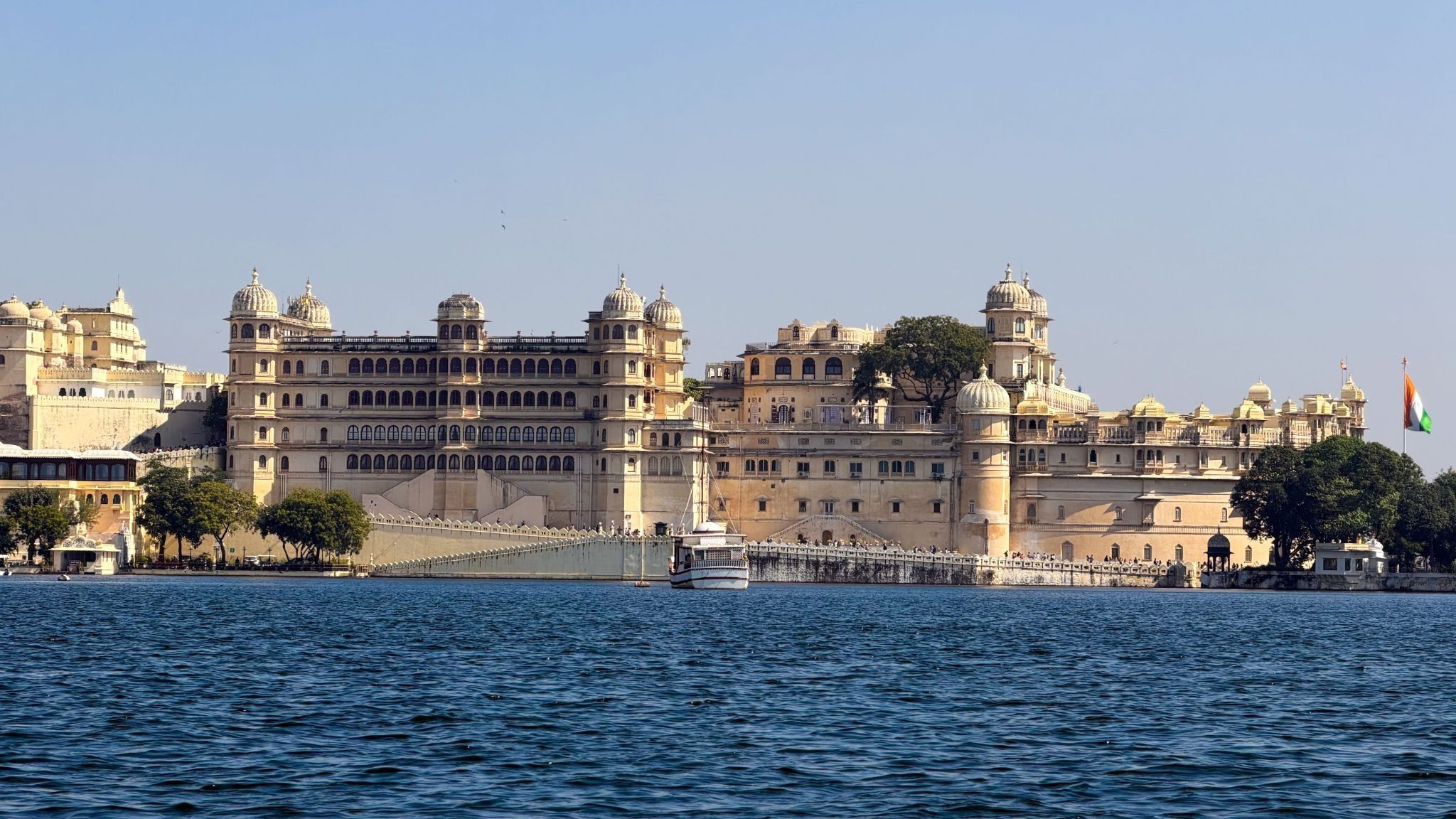 City Palace Udaipur