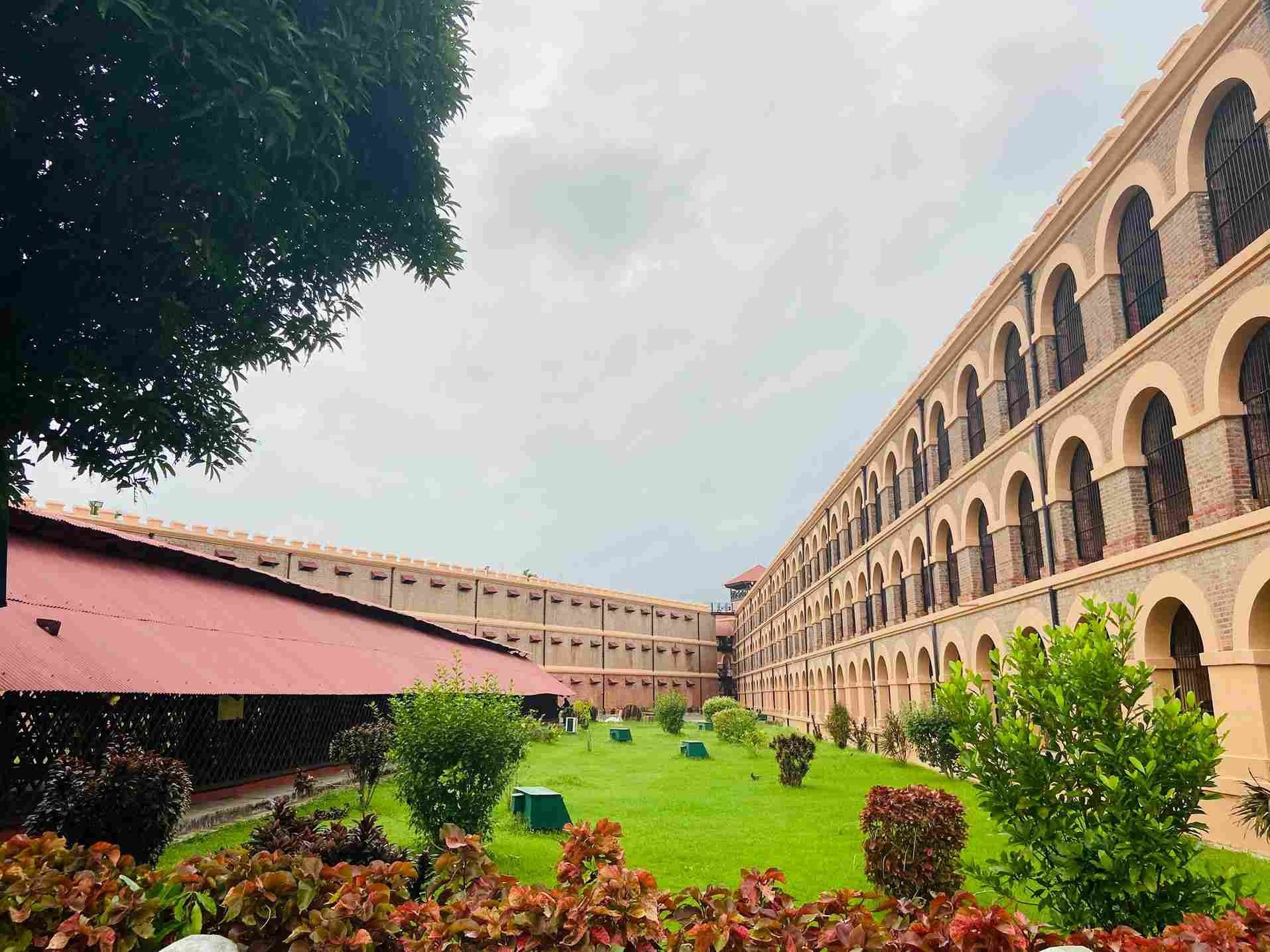 Cellular jail