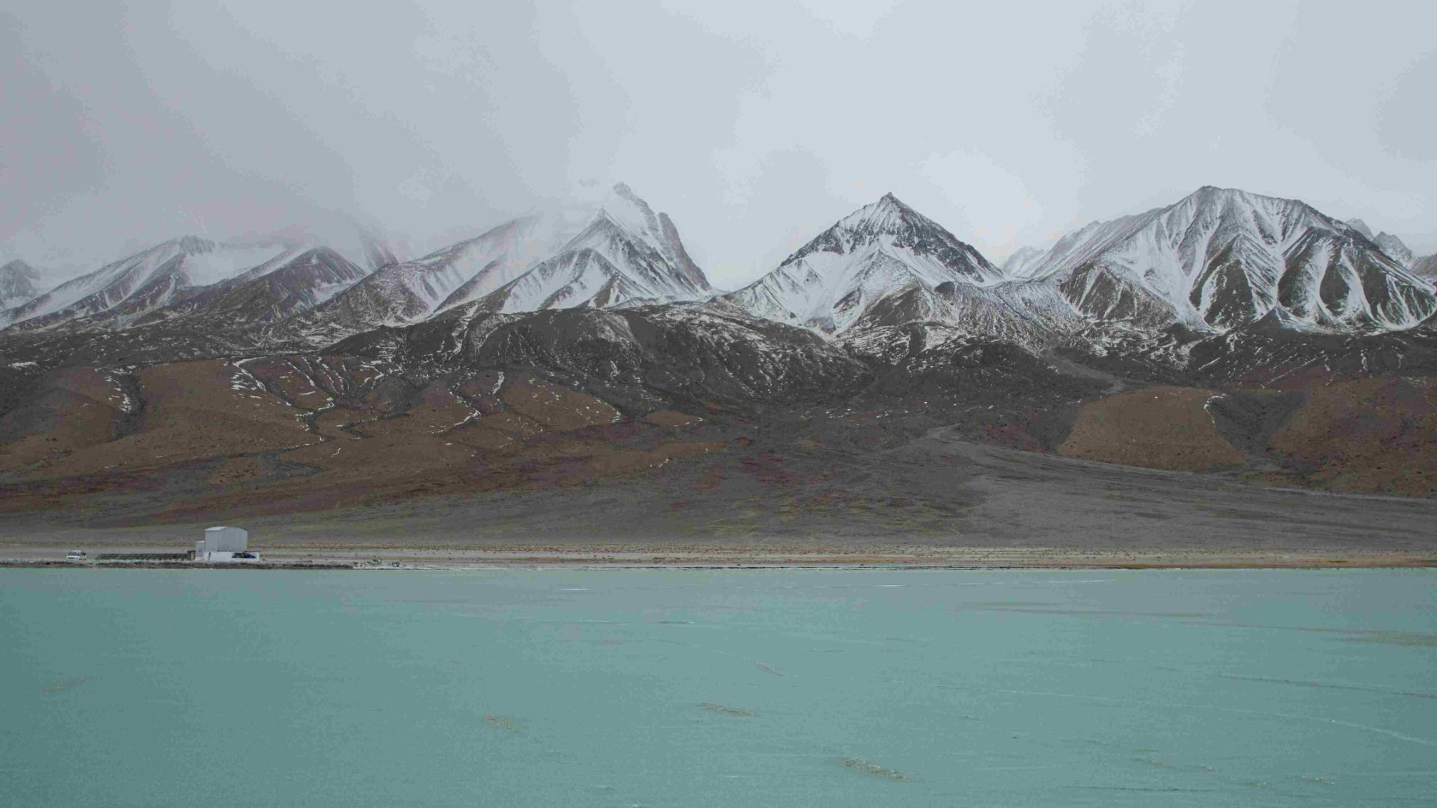 Pangong Lake, Ladakh