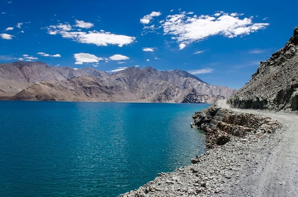 Hanle Lake