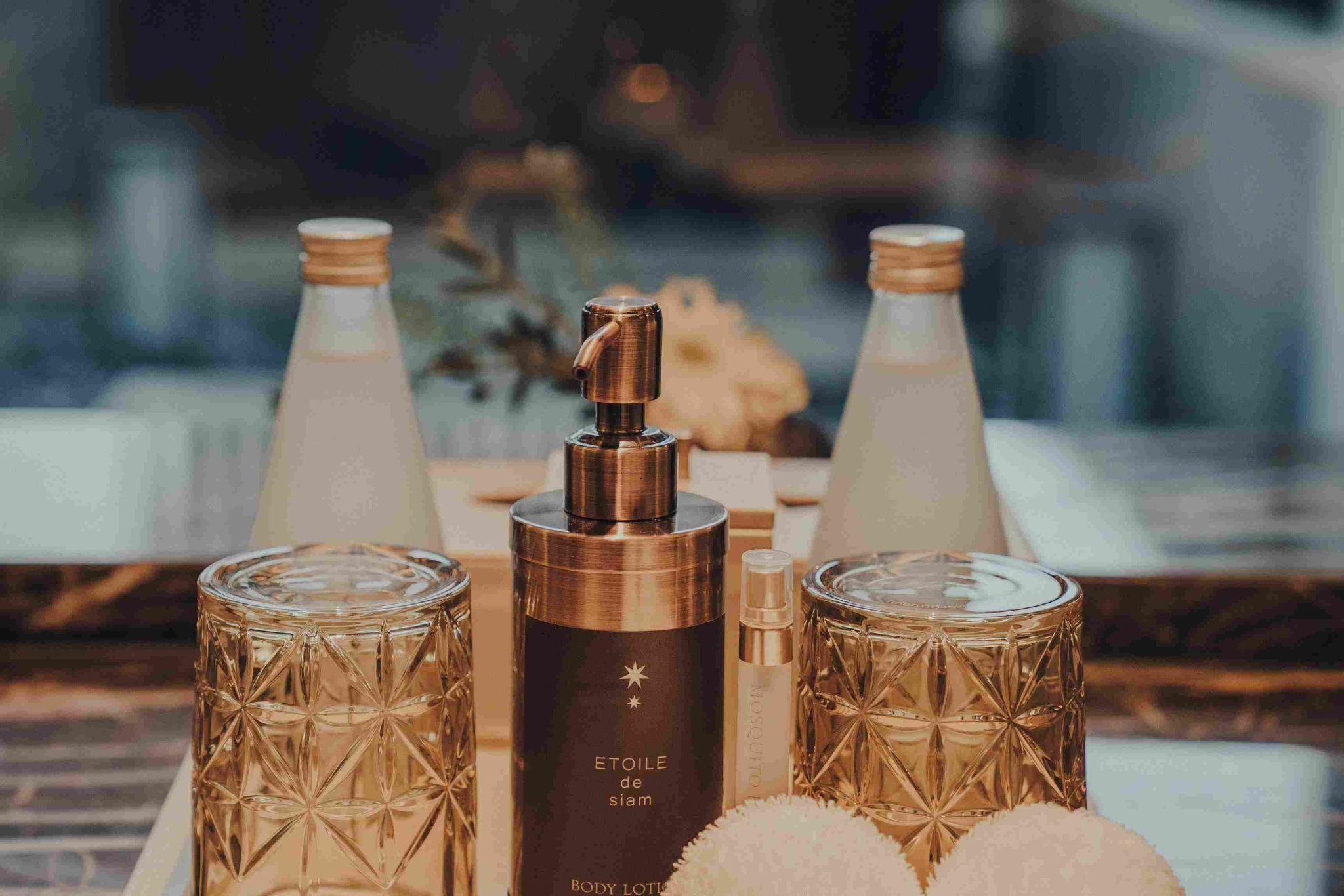 Thai Beauty and Skincare Products