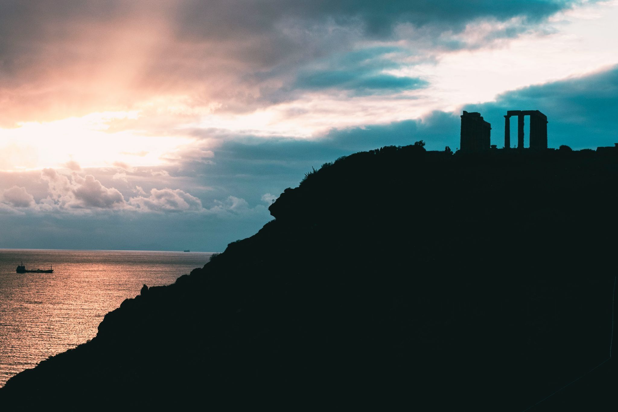 Temple of Poseidon