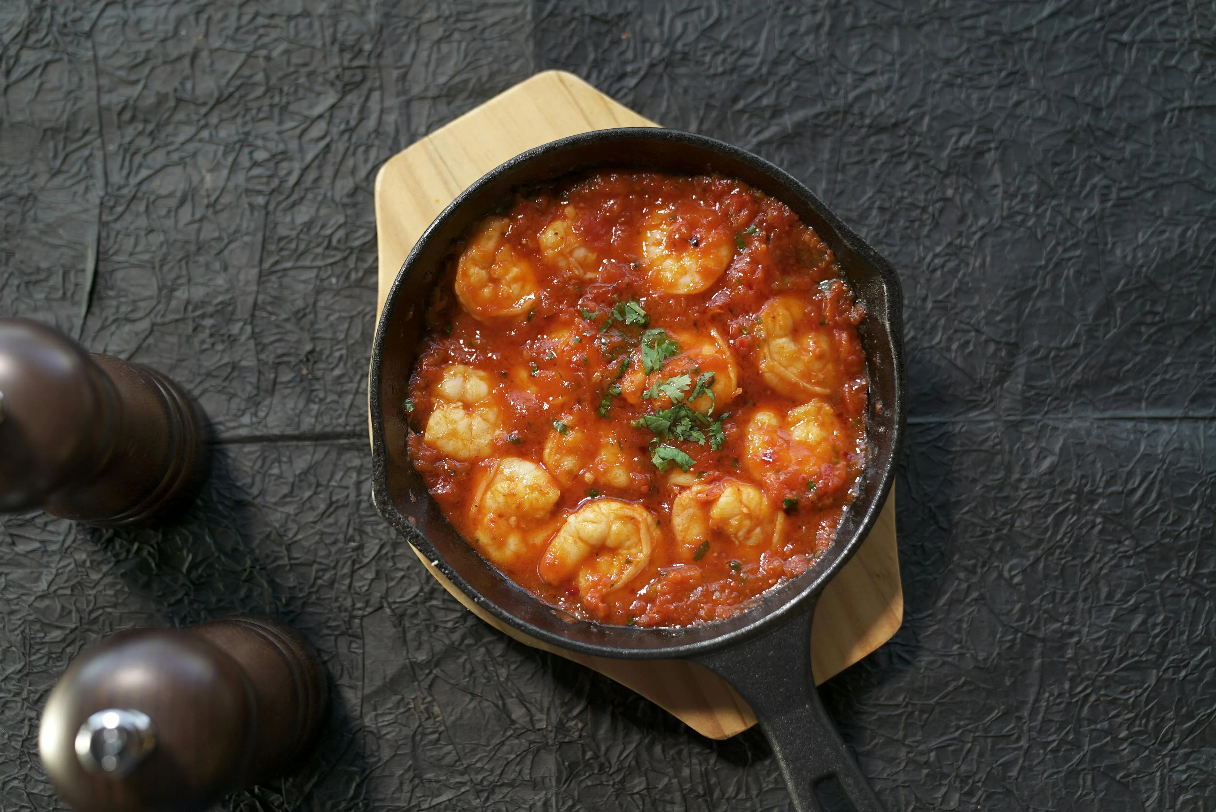 Creole Dinner