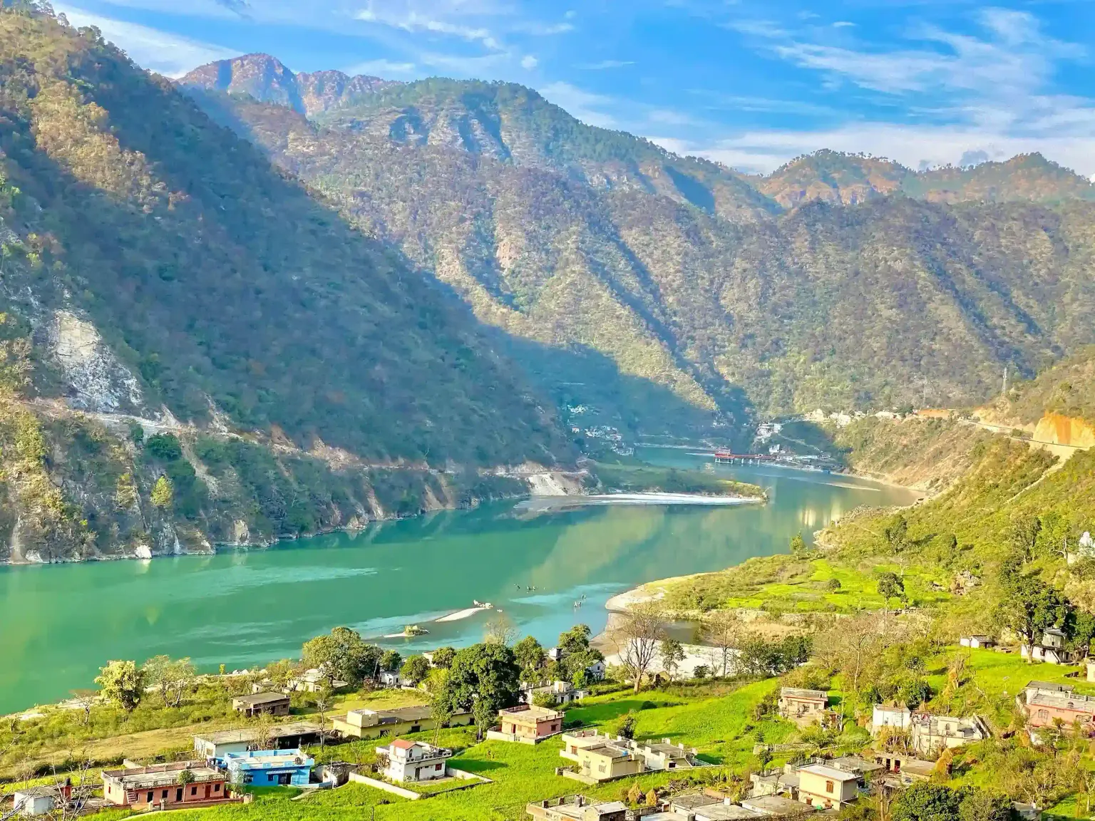 tourist destinations in india for staycations