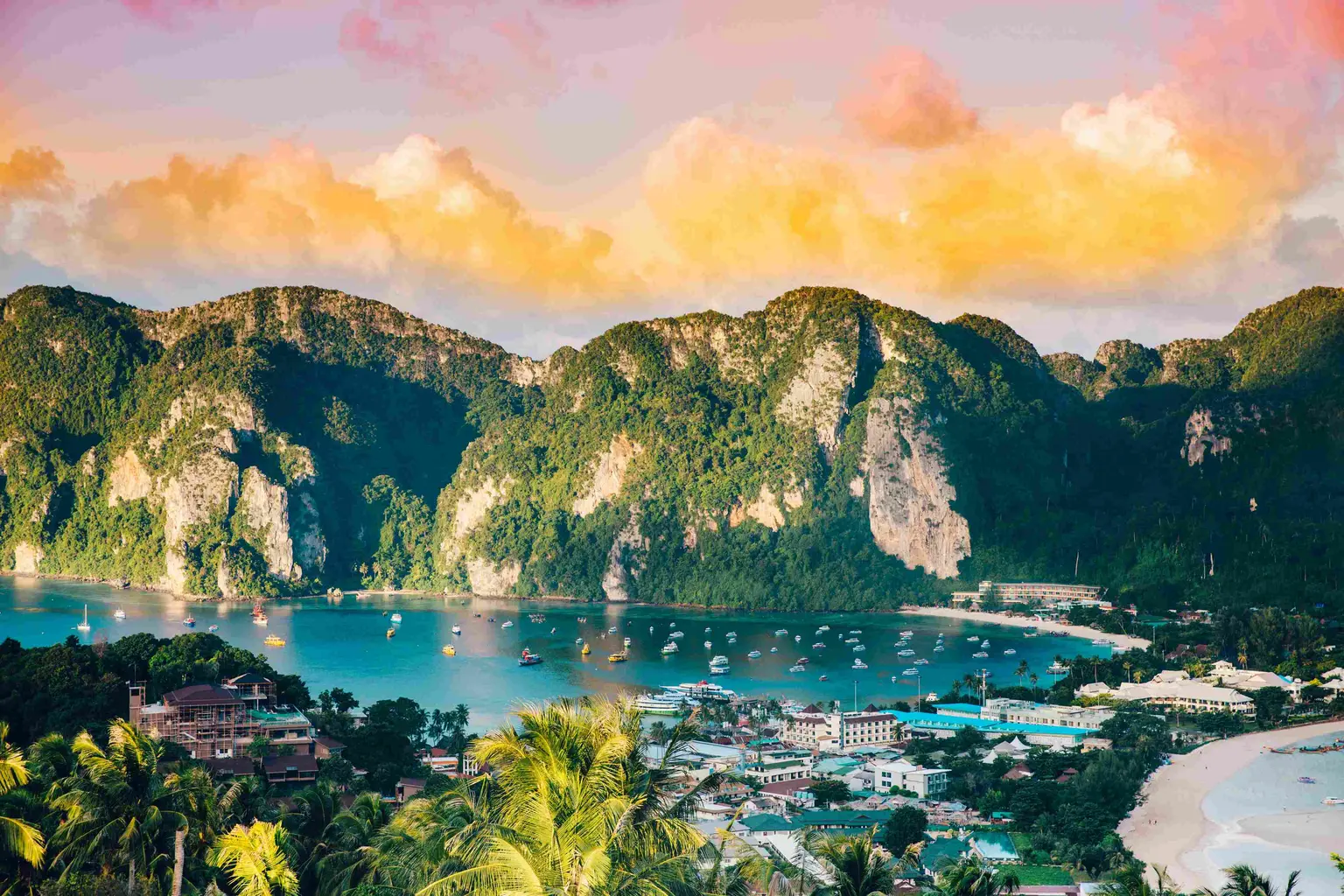things to do in phi phi island