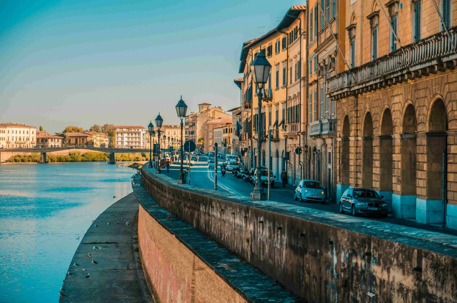 pisa italy