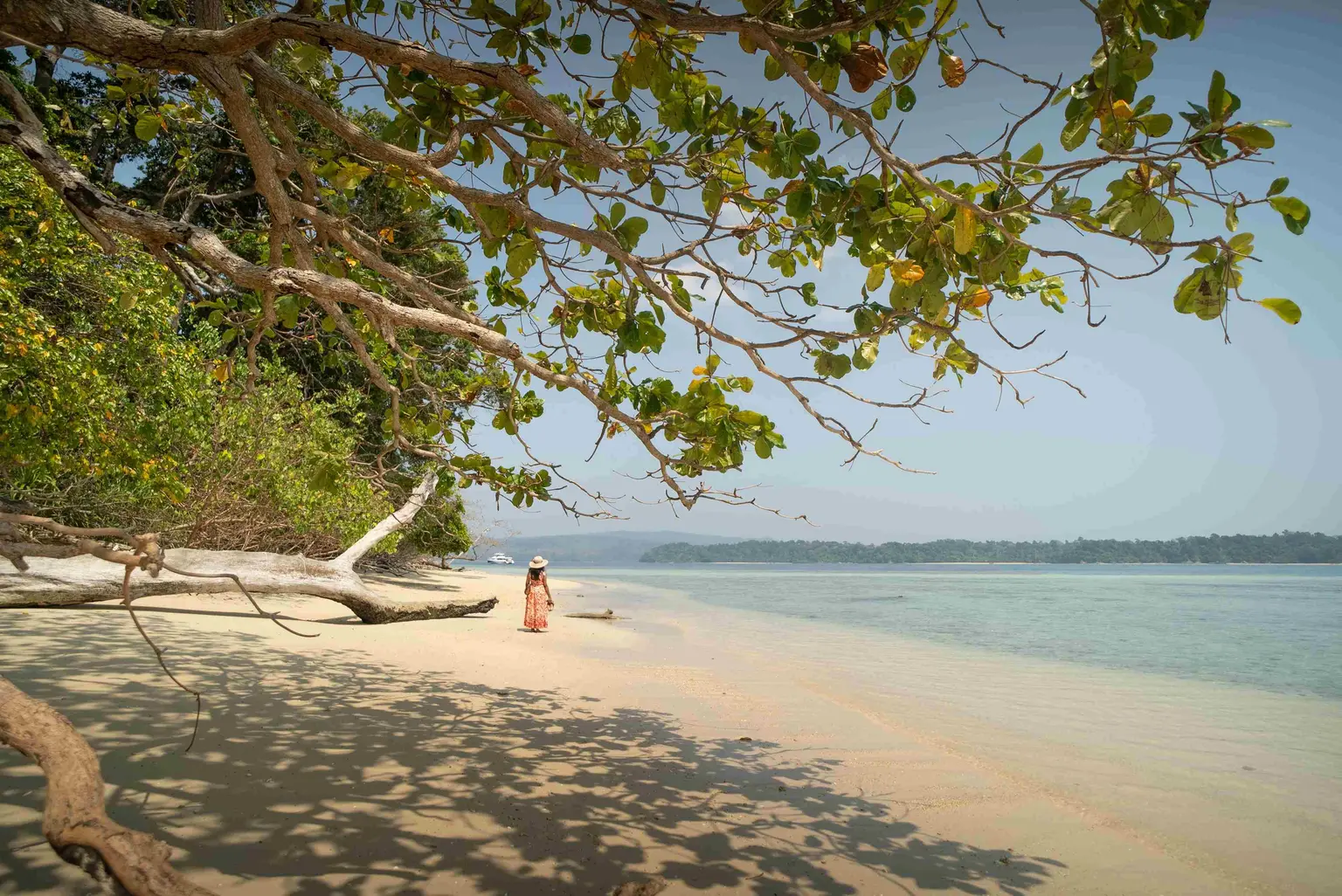 port blair beaches