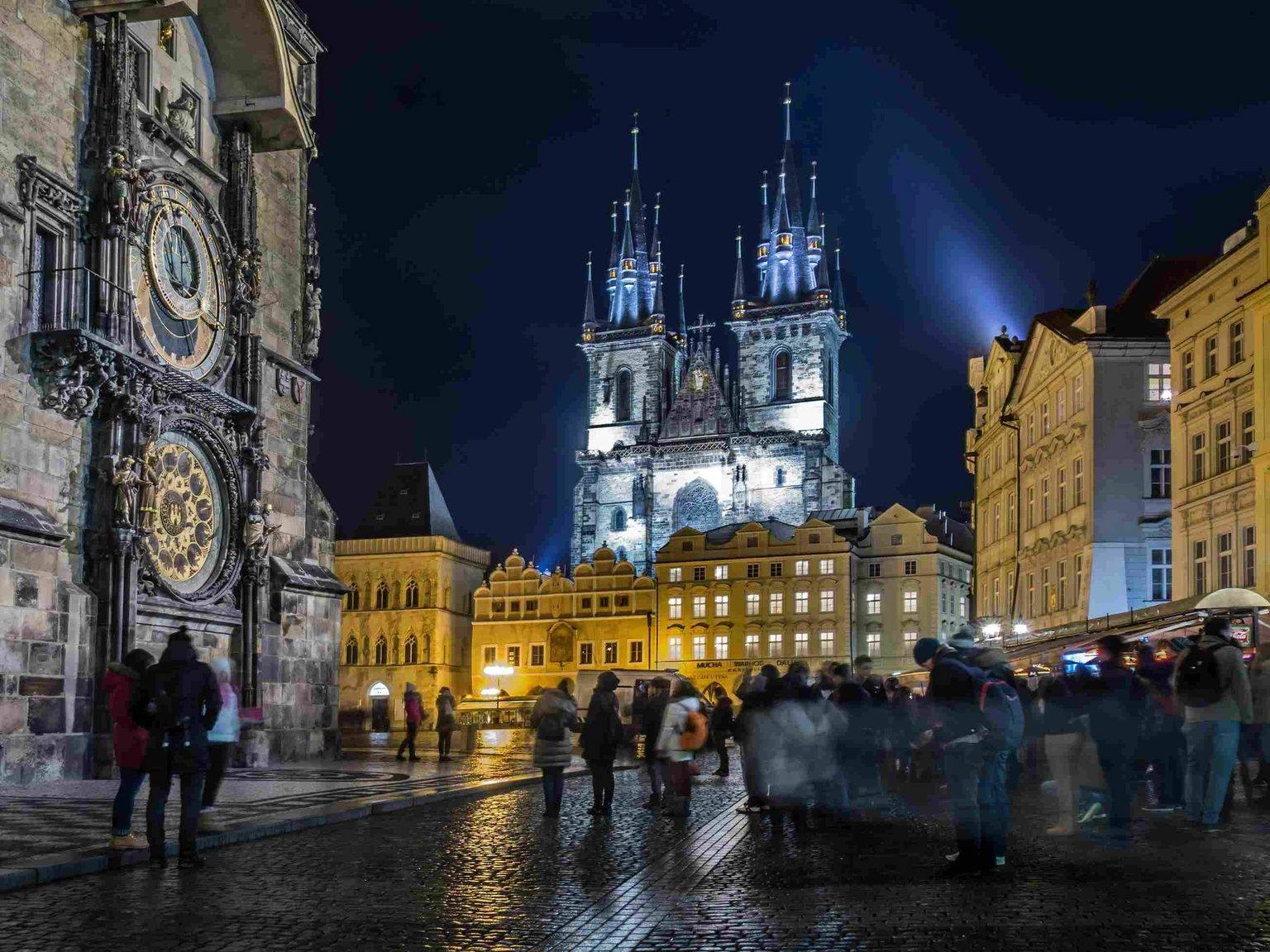 best time to visit prague