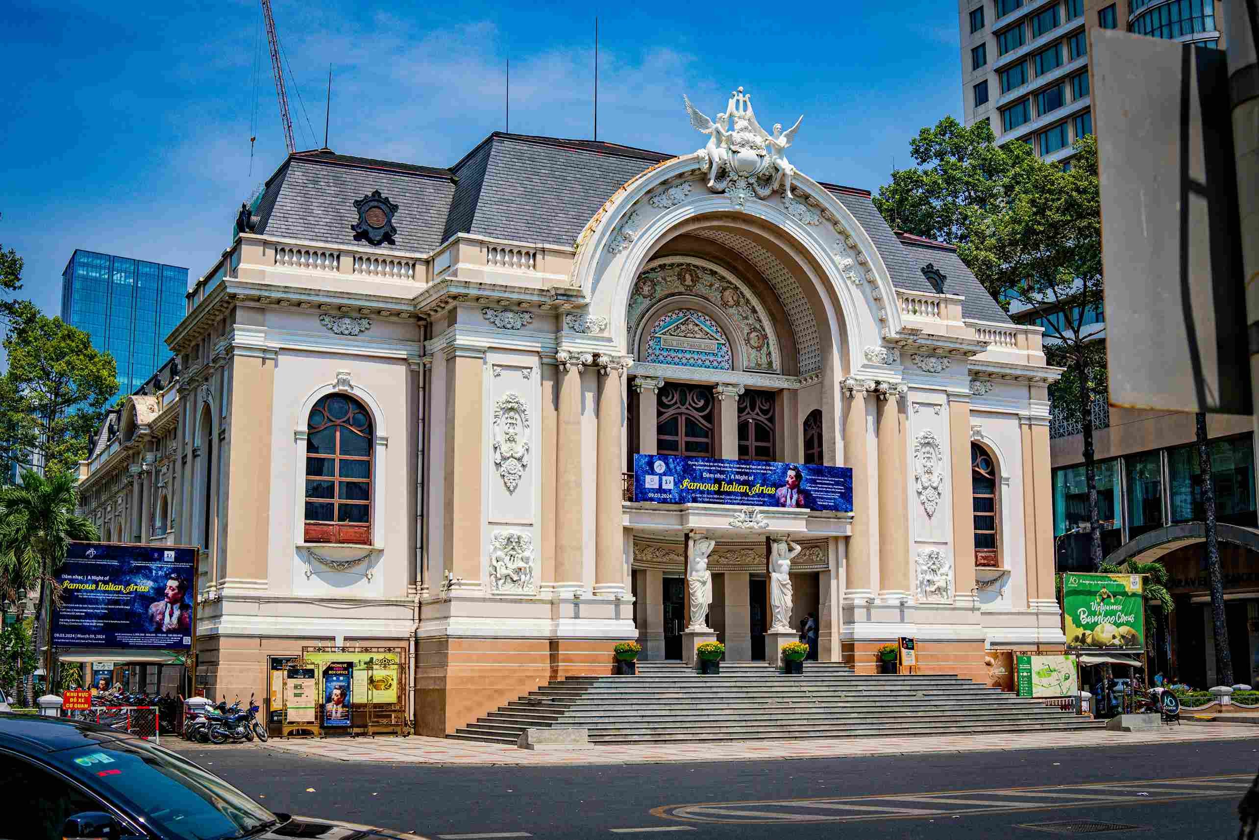 Saigon Opera House