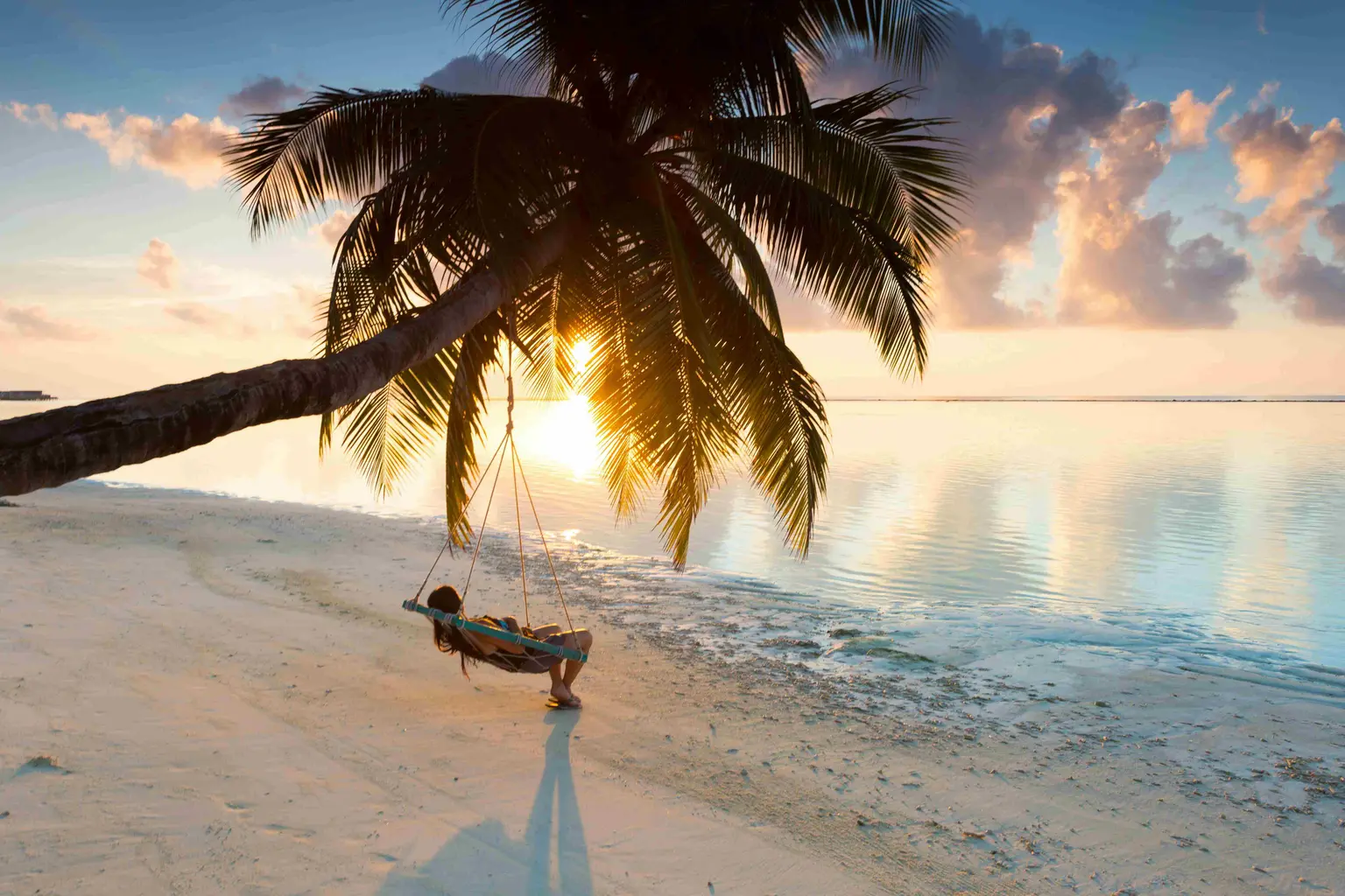 Maldives in december​