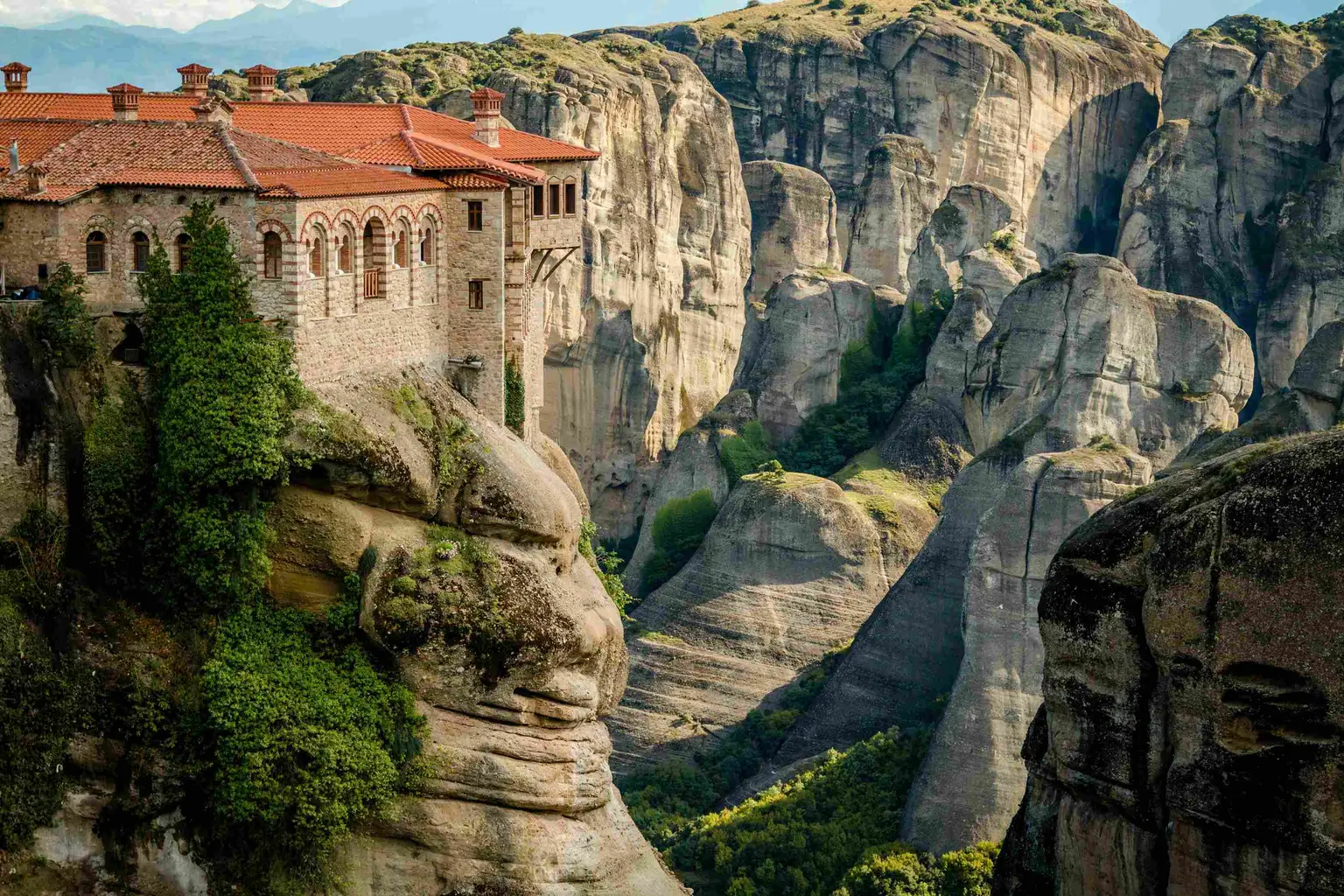 meteora greece​