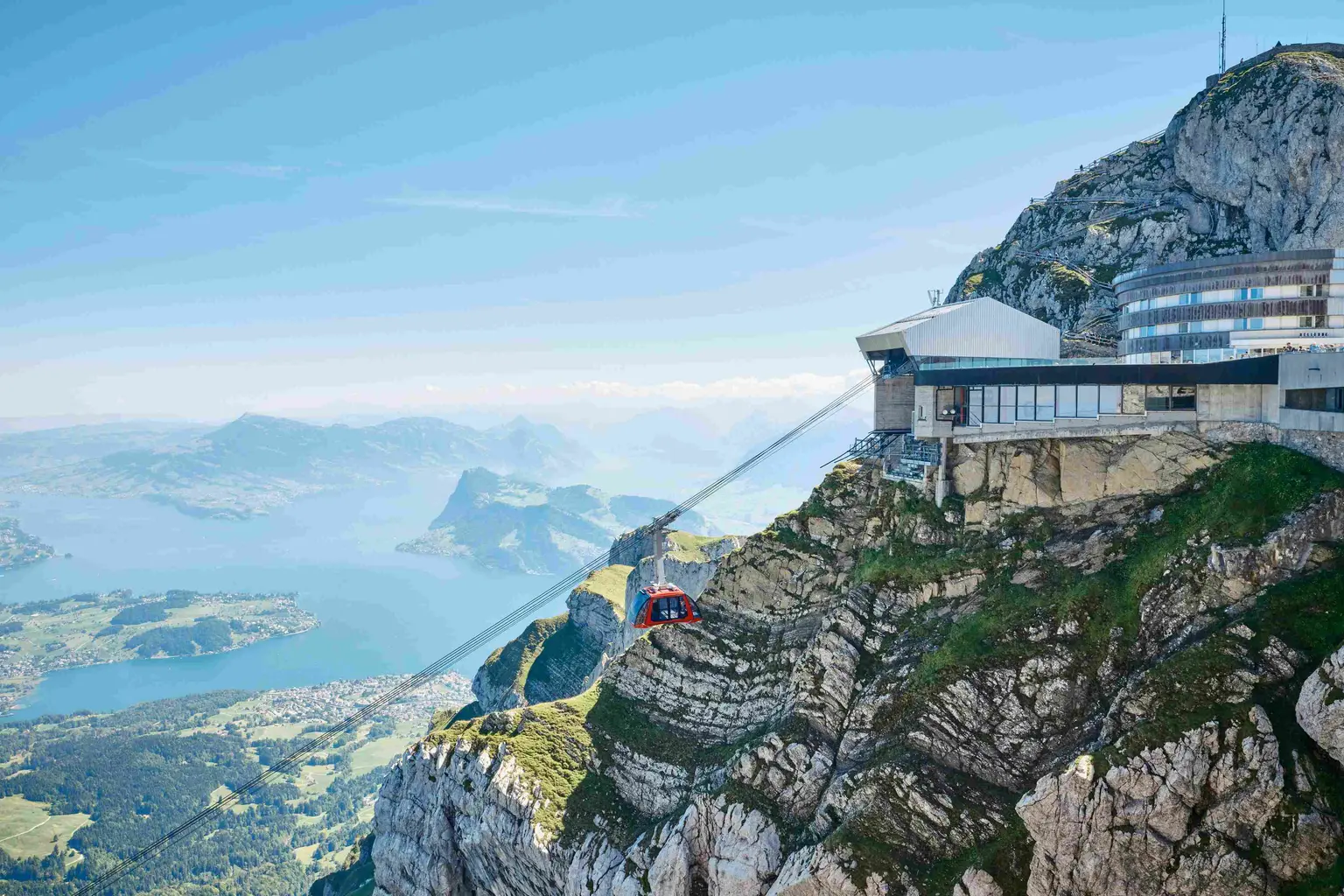 mount pilatus​