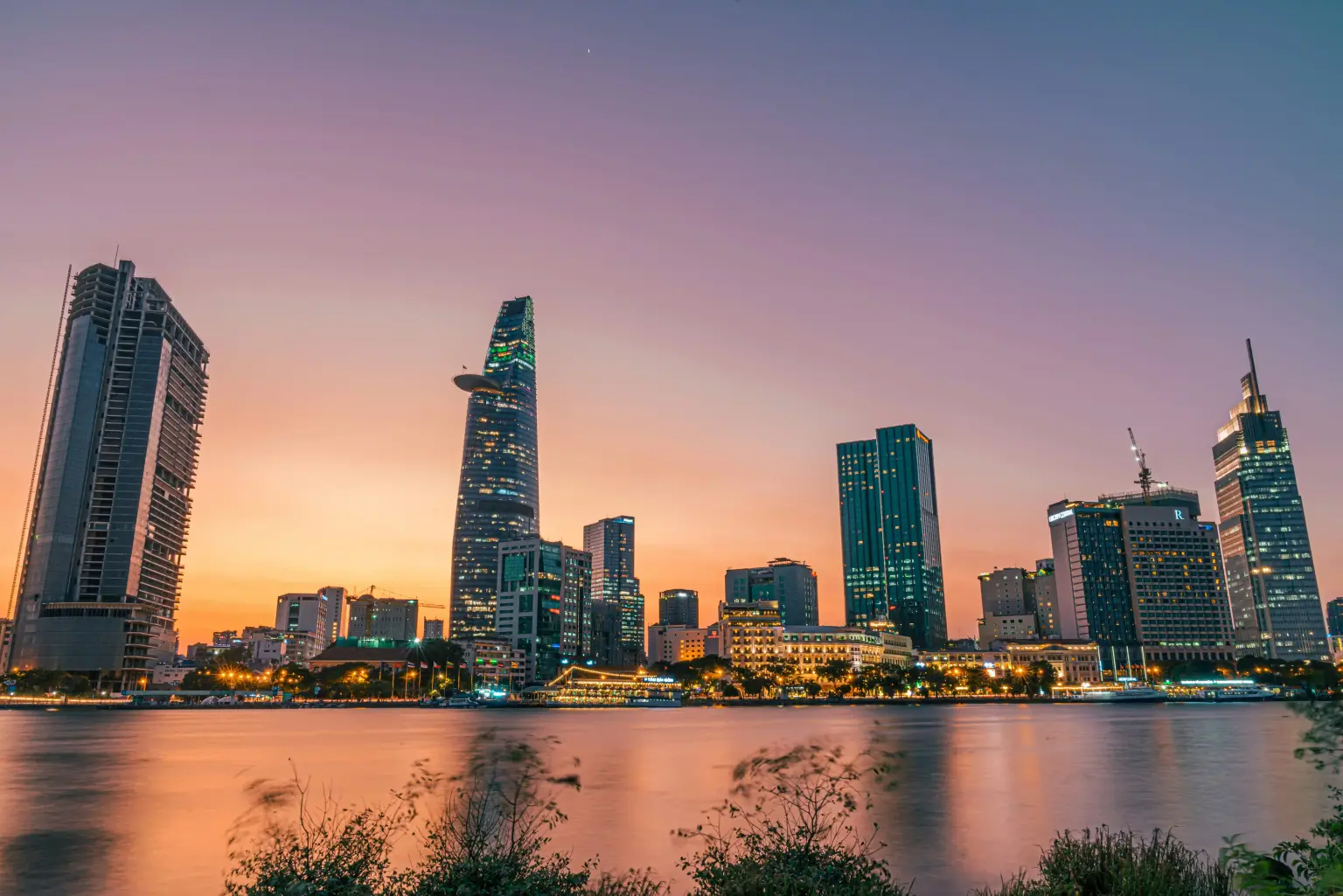 5 star hotels in vietnam