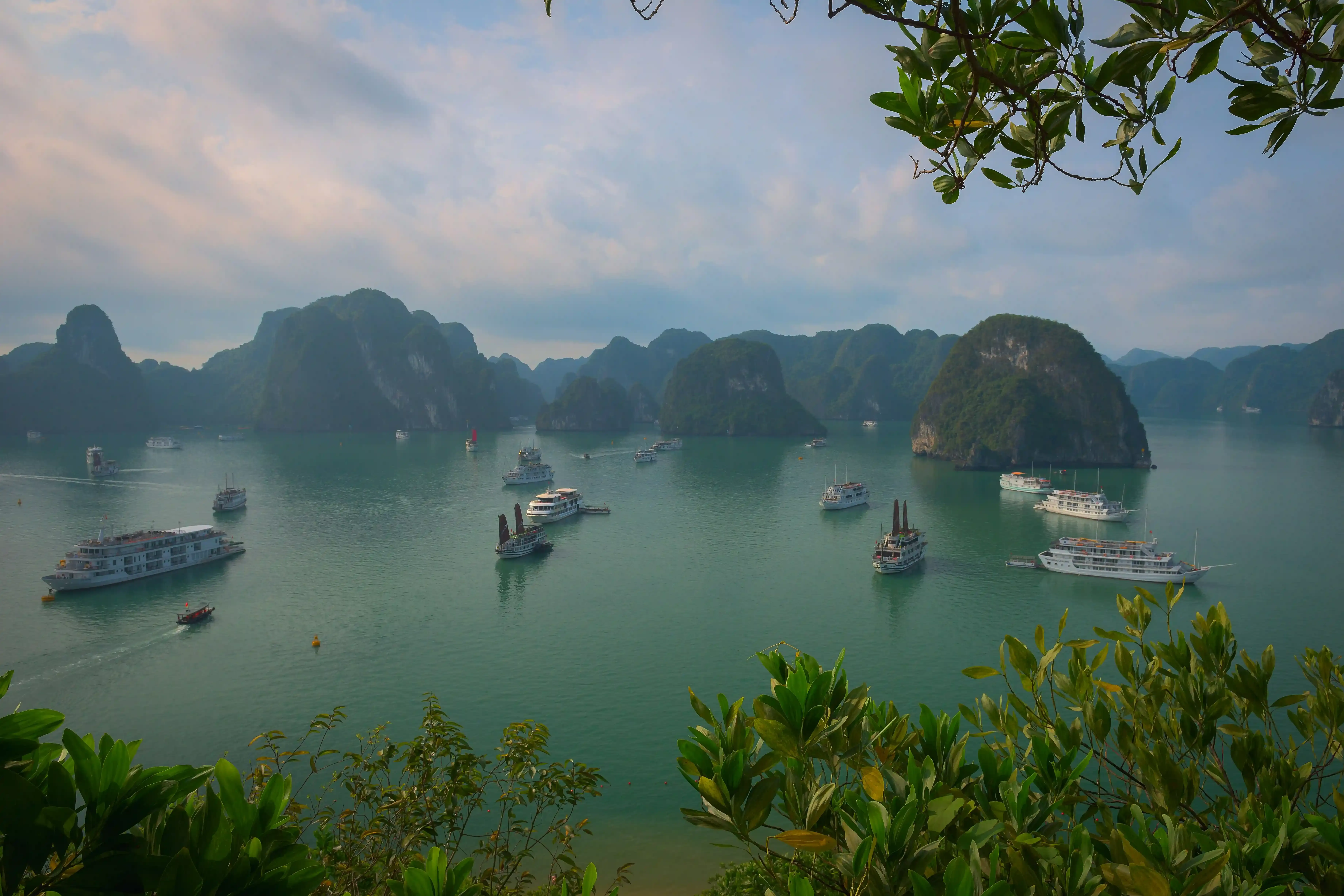 ha long bay