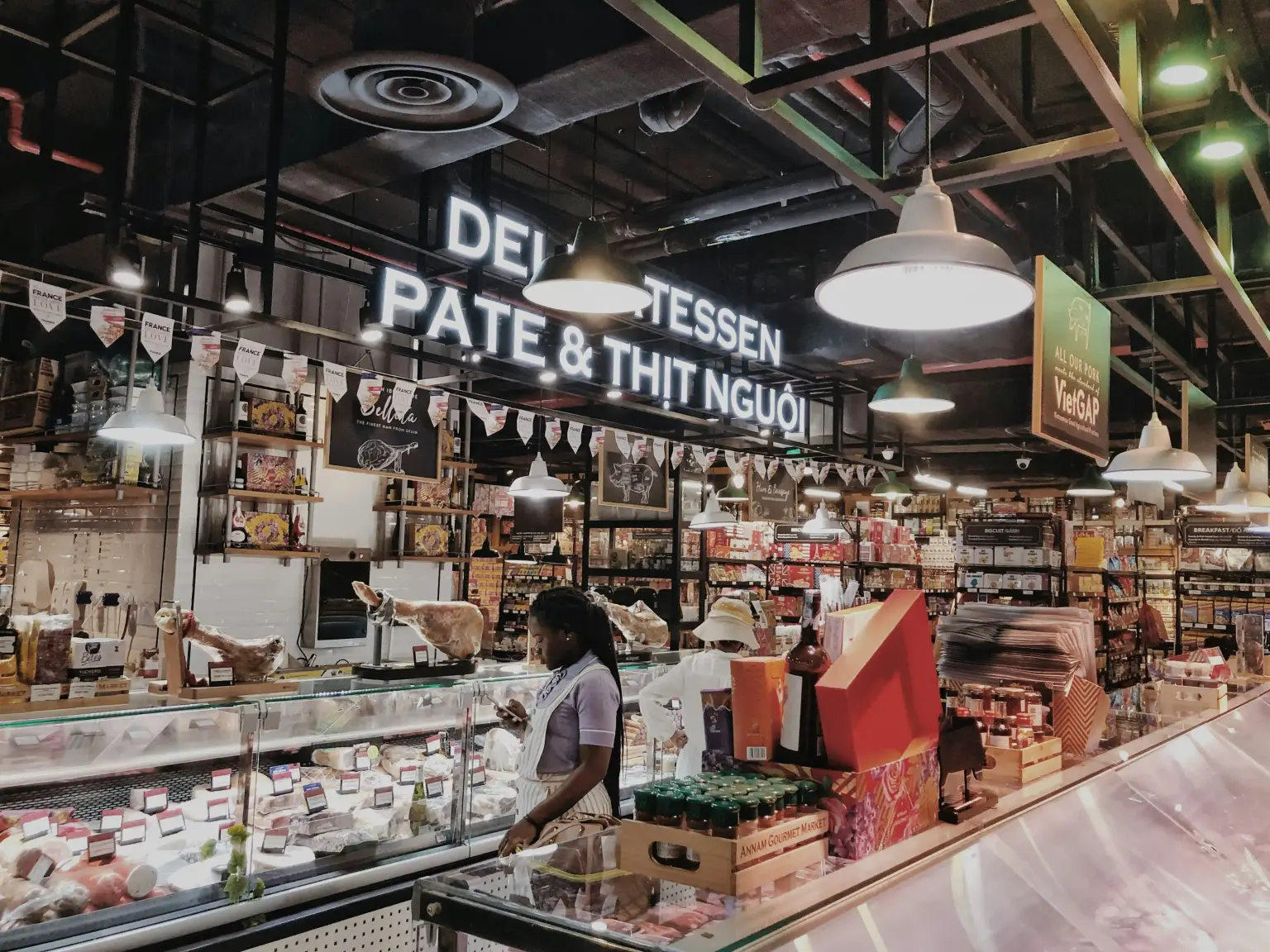 vietnam shopping​