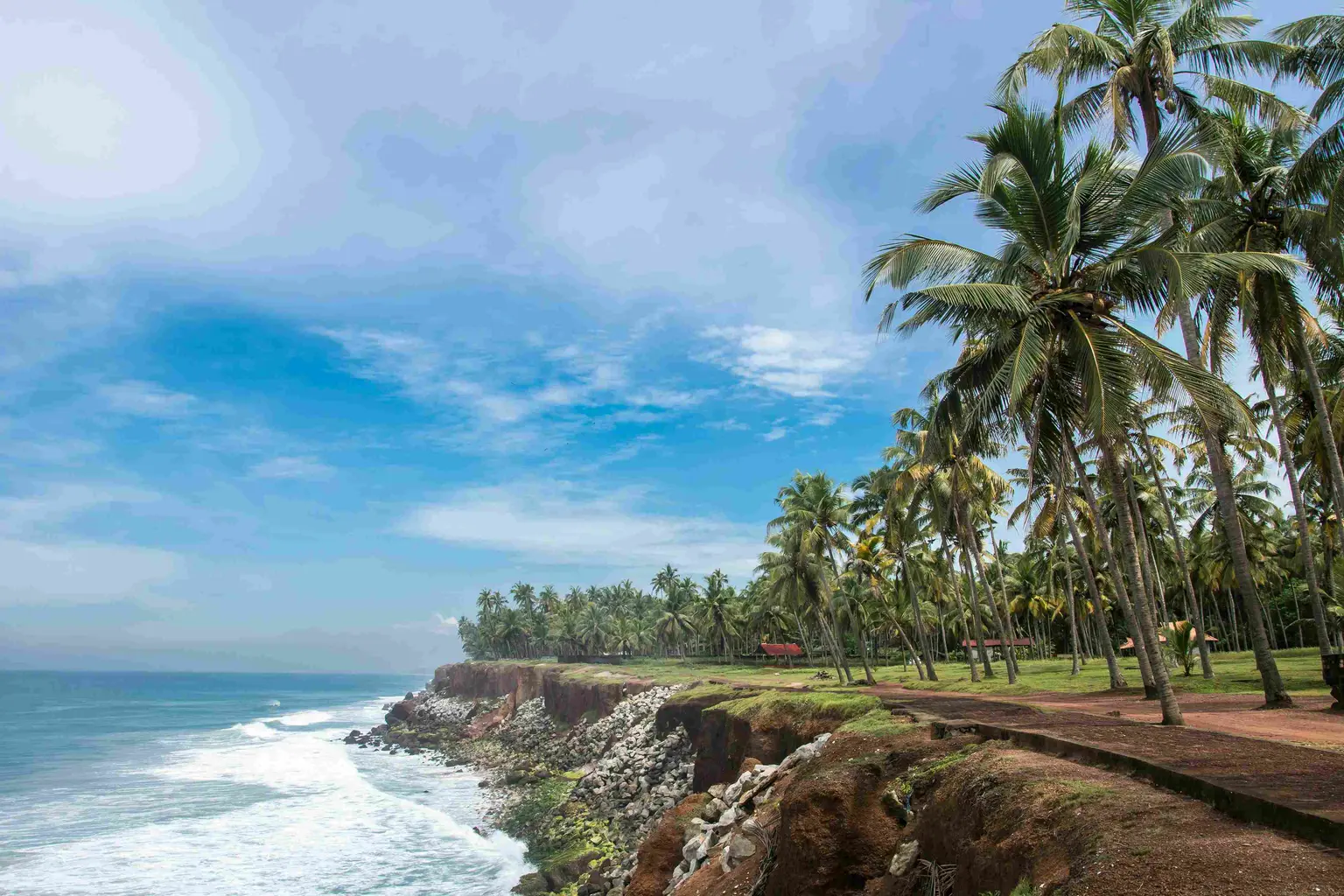 places to visit in varkala