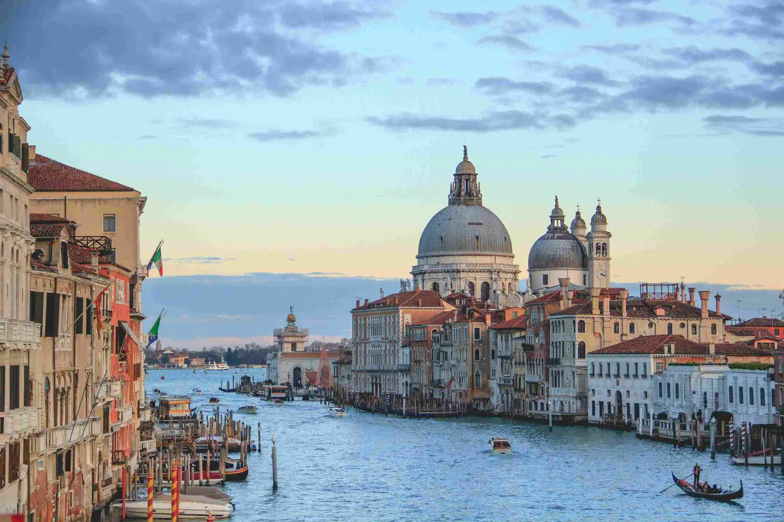 venice italy weather