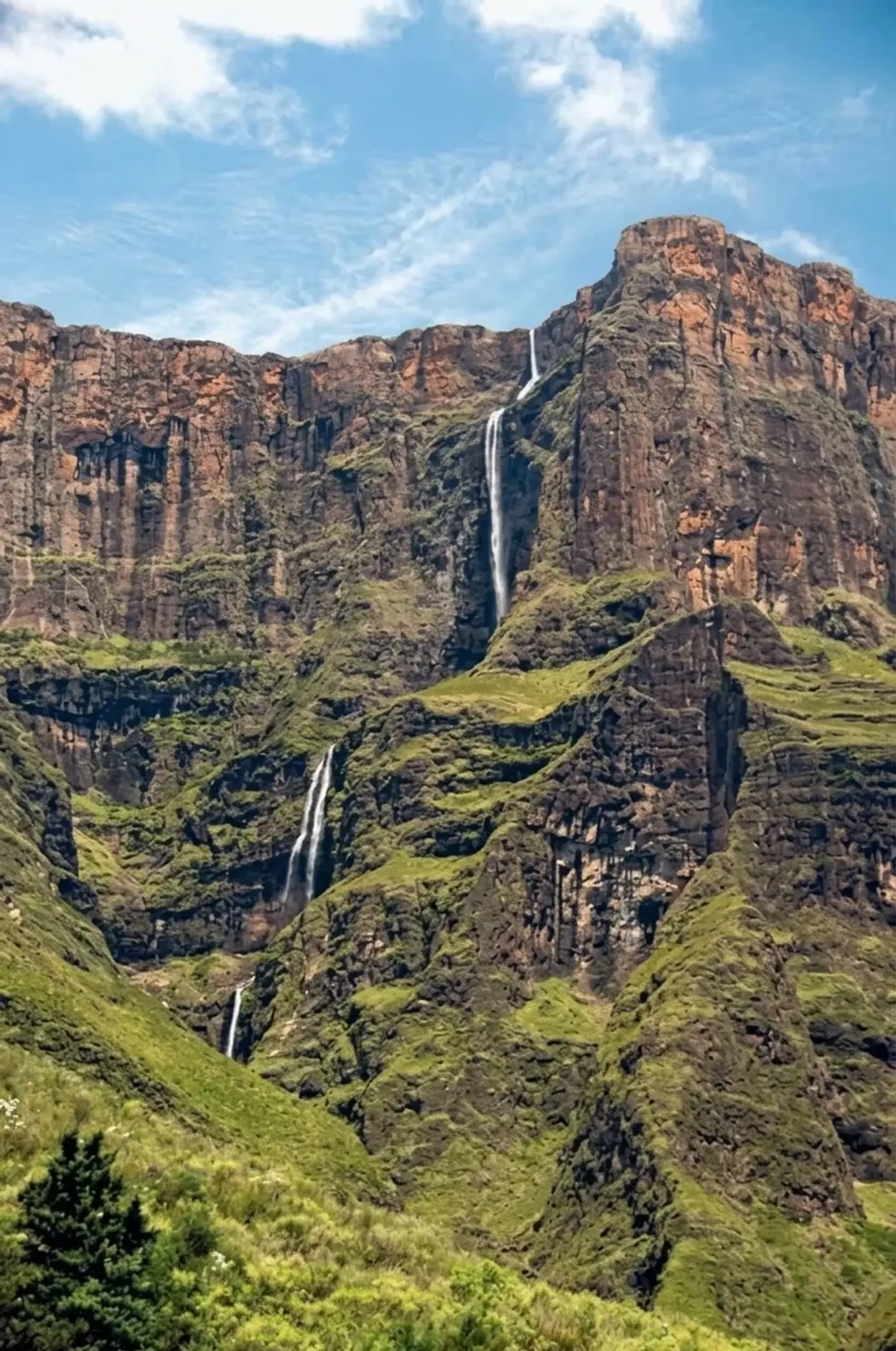 tugela waterfall​