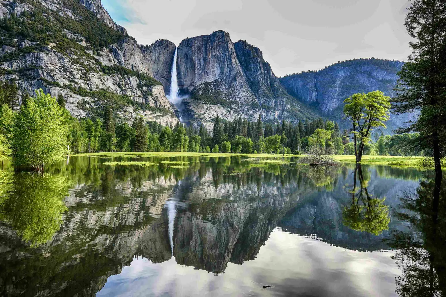 Yosemite national park
