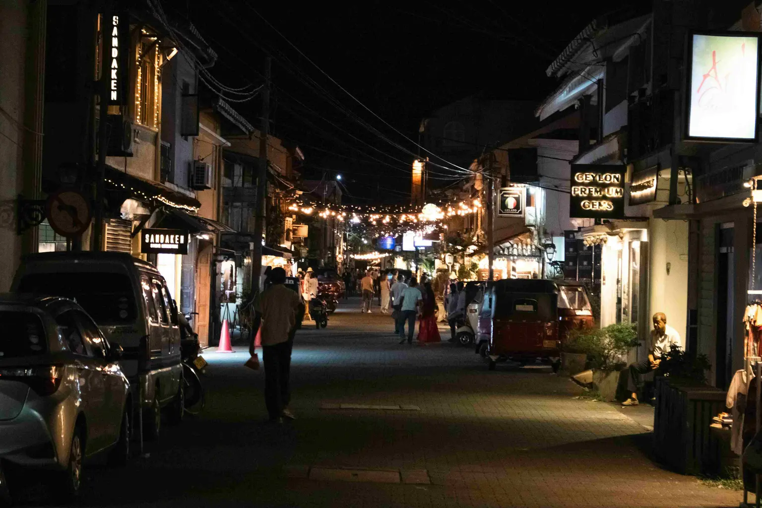 sri lanka nightlife​