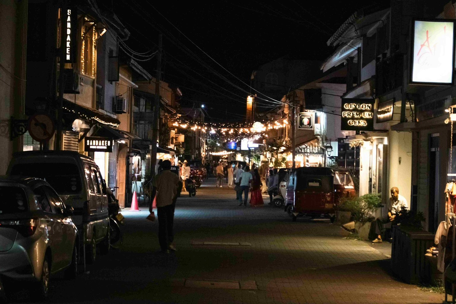 sri lanka nightlife​