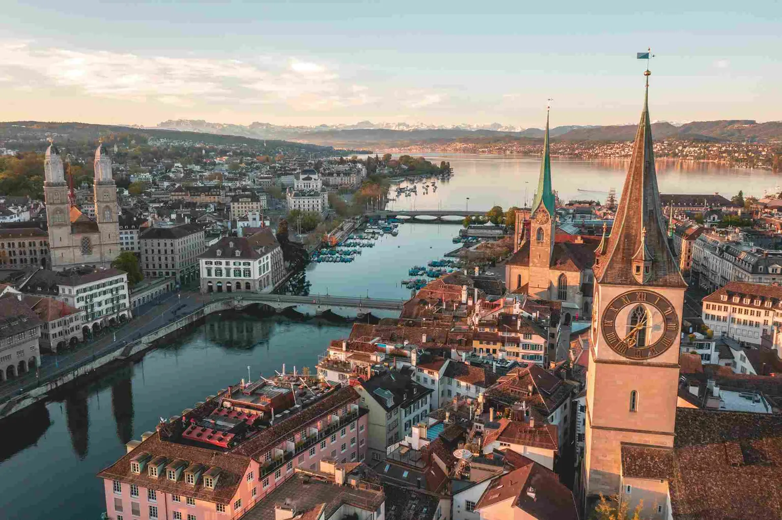 things to do in zurich