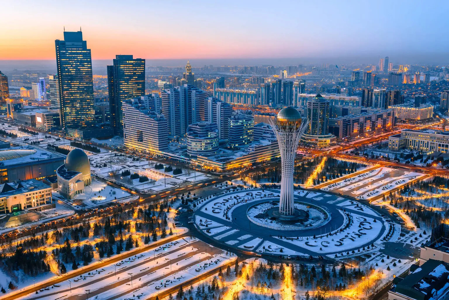Nur-Sultan (Astana) image