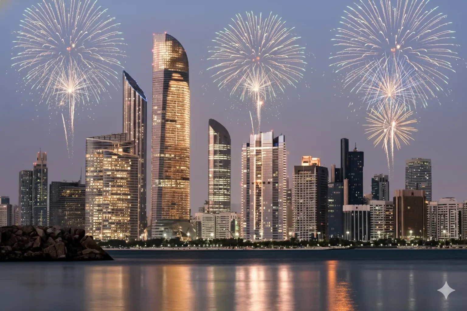 Diwali in Abu Dhabi