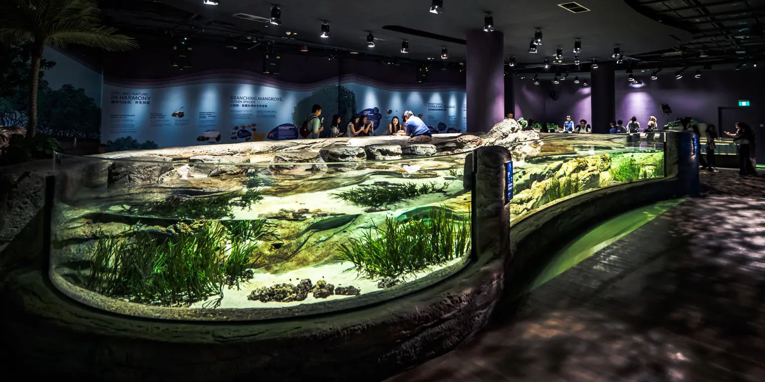 Singapore Oceanarium - Resorts World Sentosa