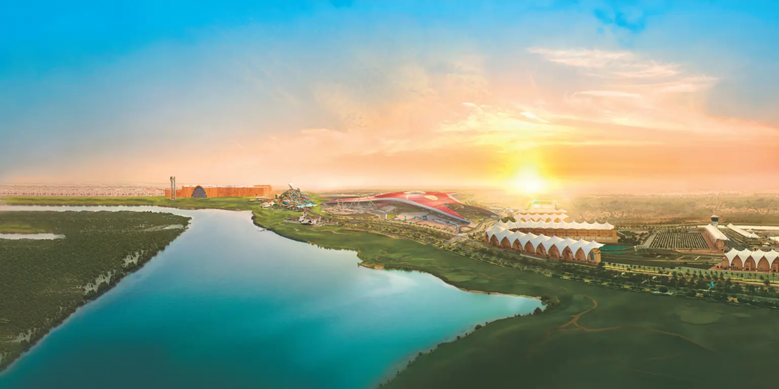 Yas Island, Abu Dhabi