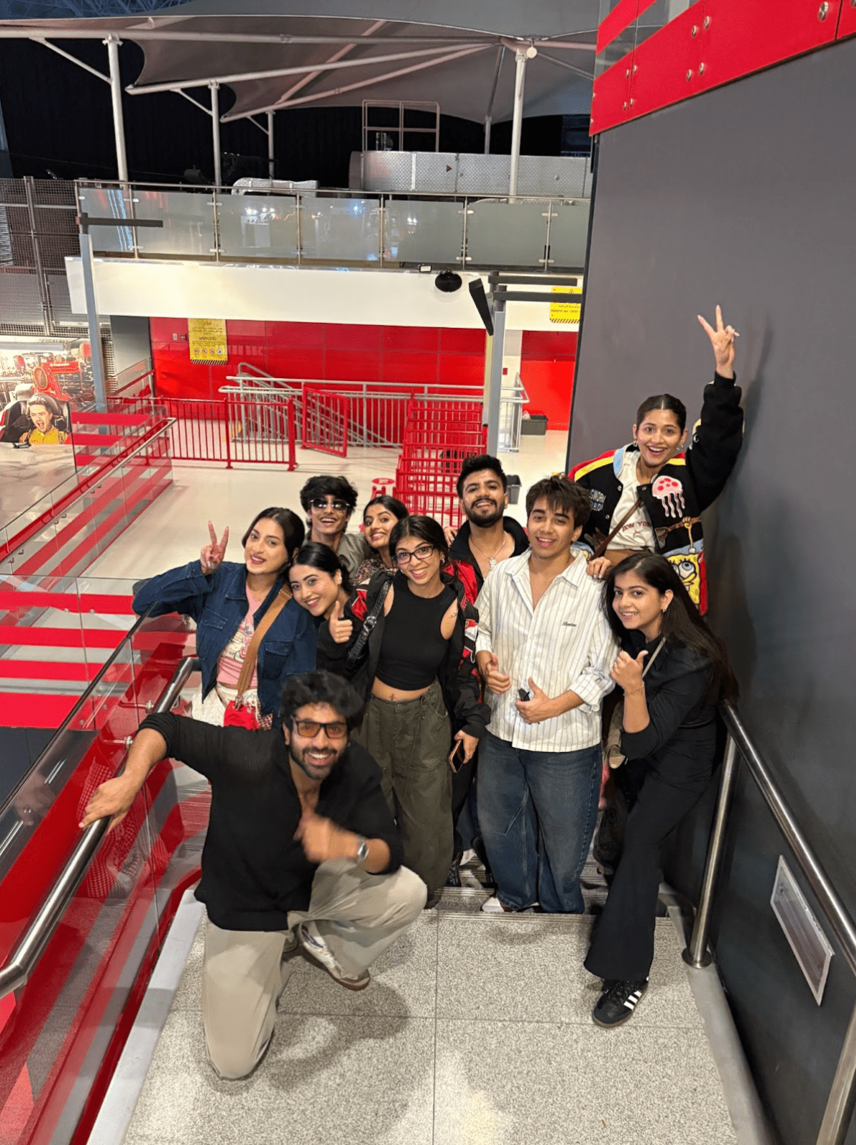 Ferrari World™ Yas Island