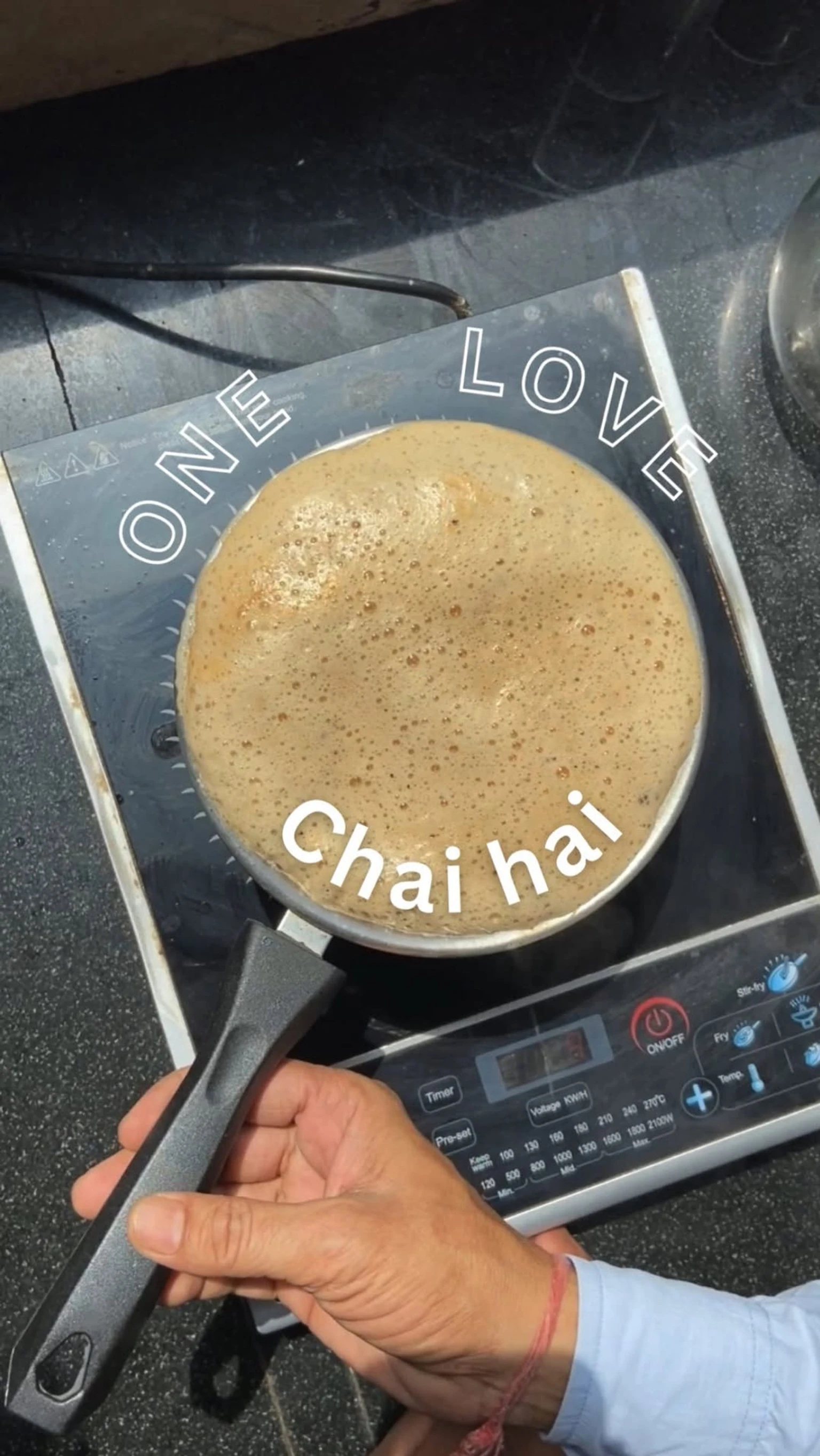 Special moments behind the scenes at HolidayTribe